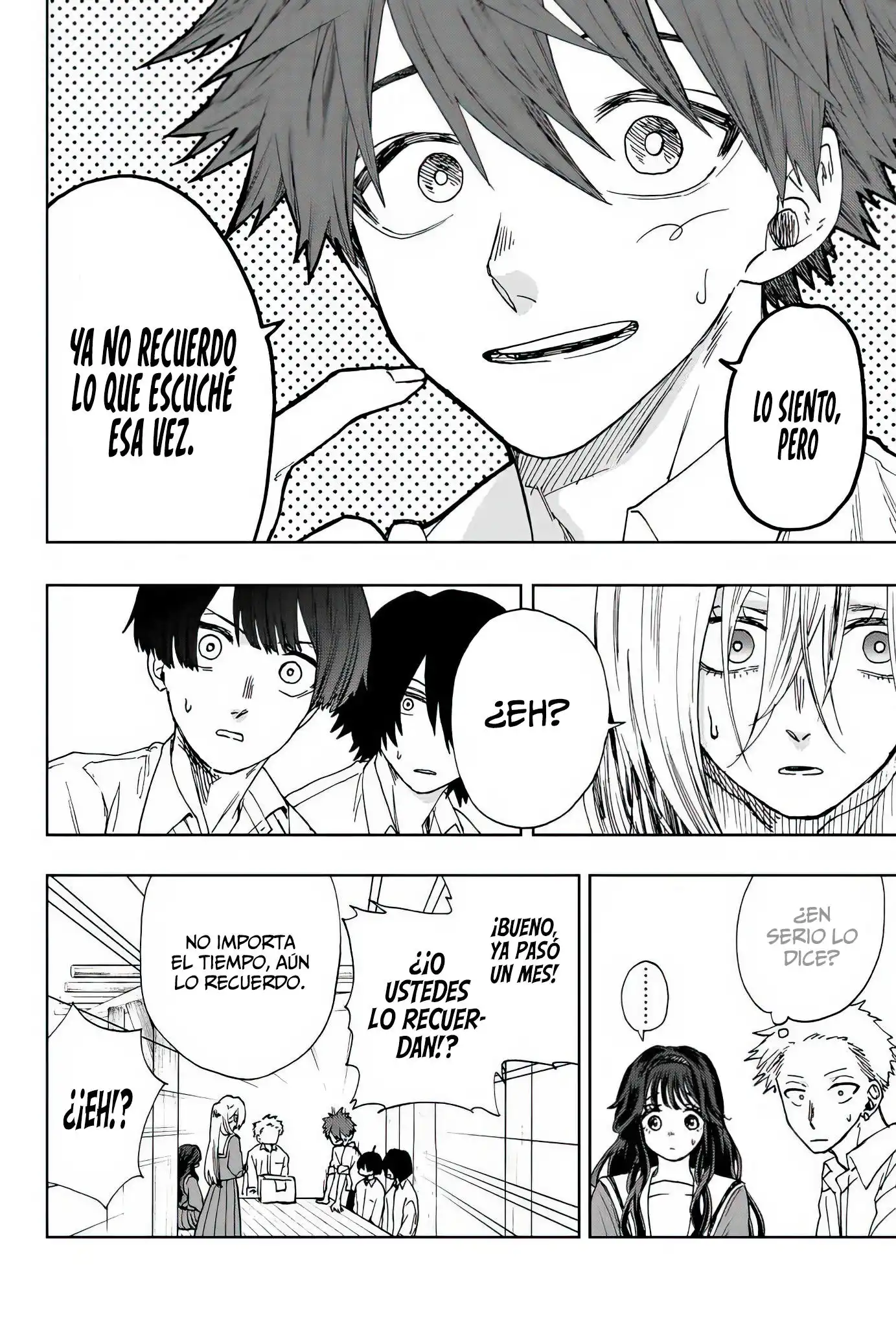 Read Kaoru Hana Wa Rin To Saku ES Manga Online