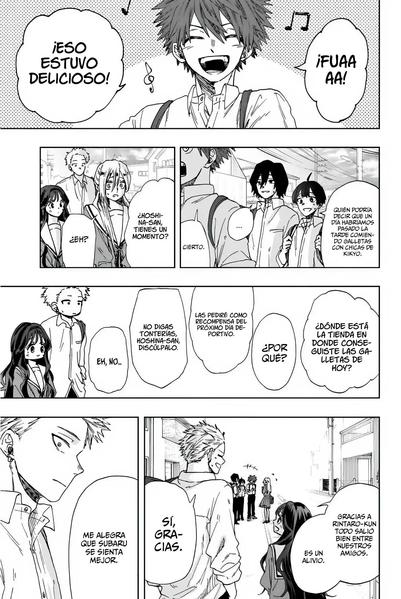 Read Kaoru Hana Wa Rin To Saku ES Manga Online