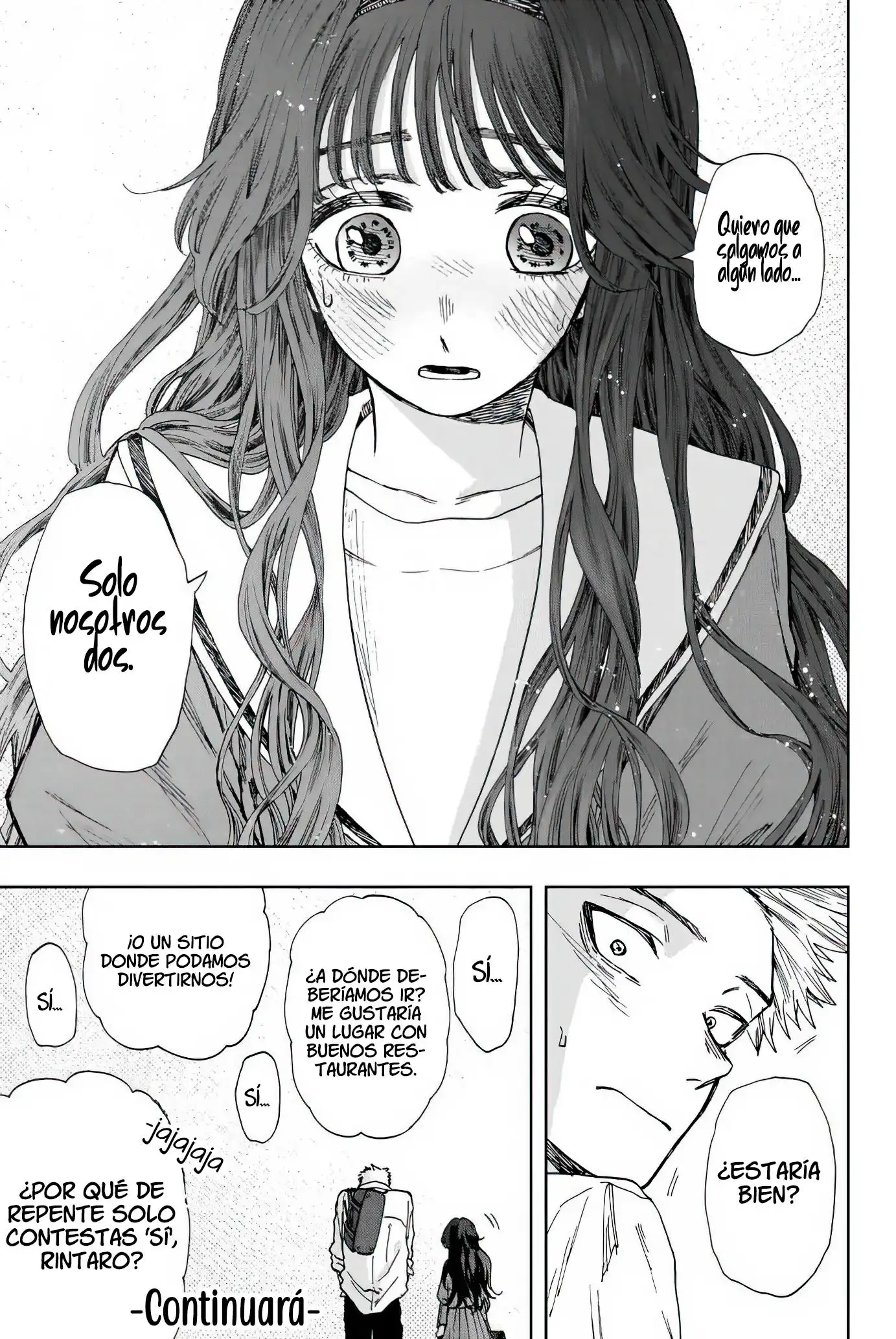 Read Kaoru Hana Wa Rin To Saku ES Manga Online