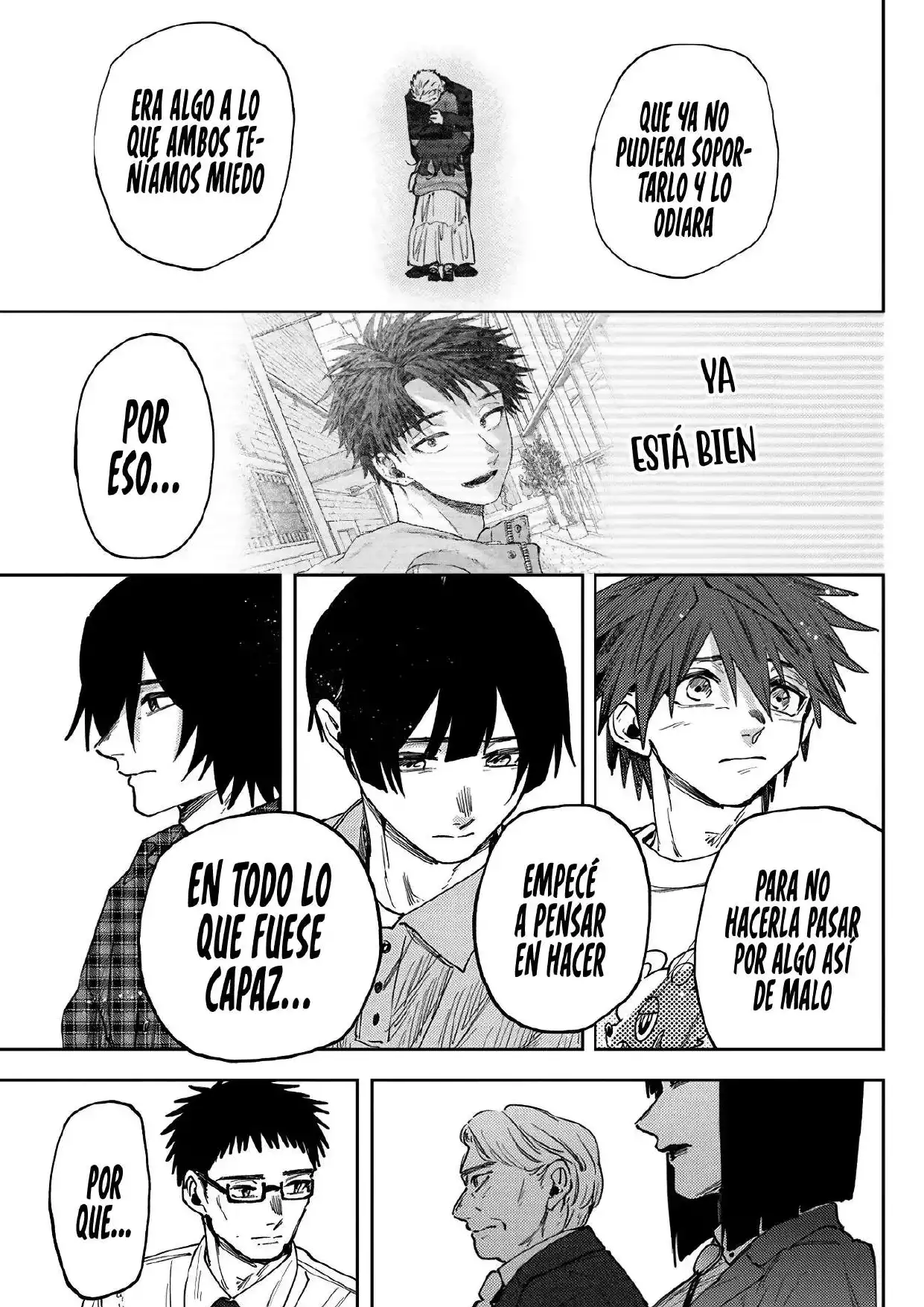 Read Kaoru Hana Wa Rin To Saku ES Manga Online