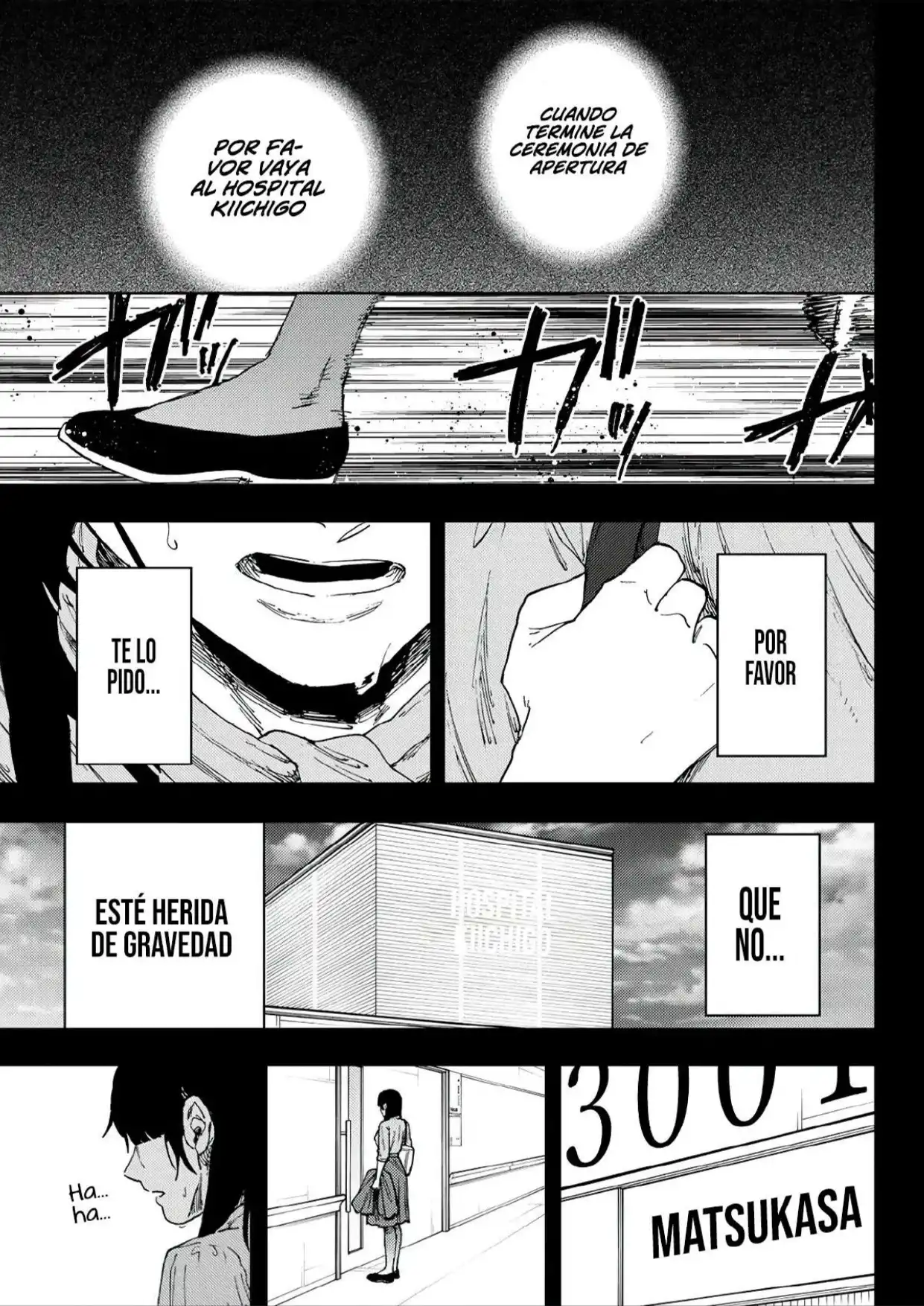 Read Kaoru Hana Wa Rin To Saku ES Manga Online