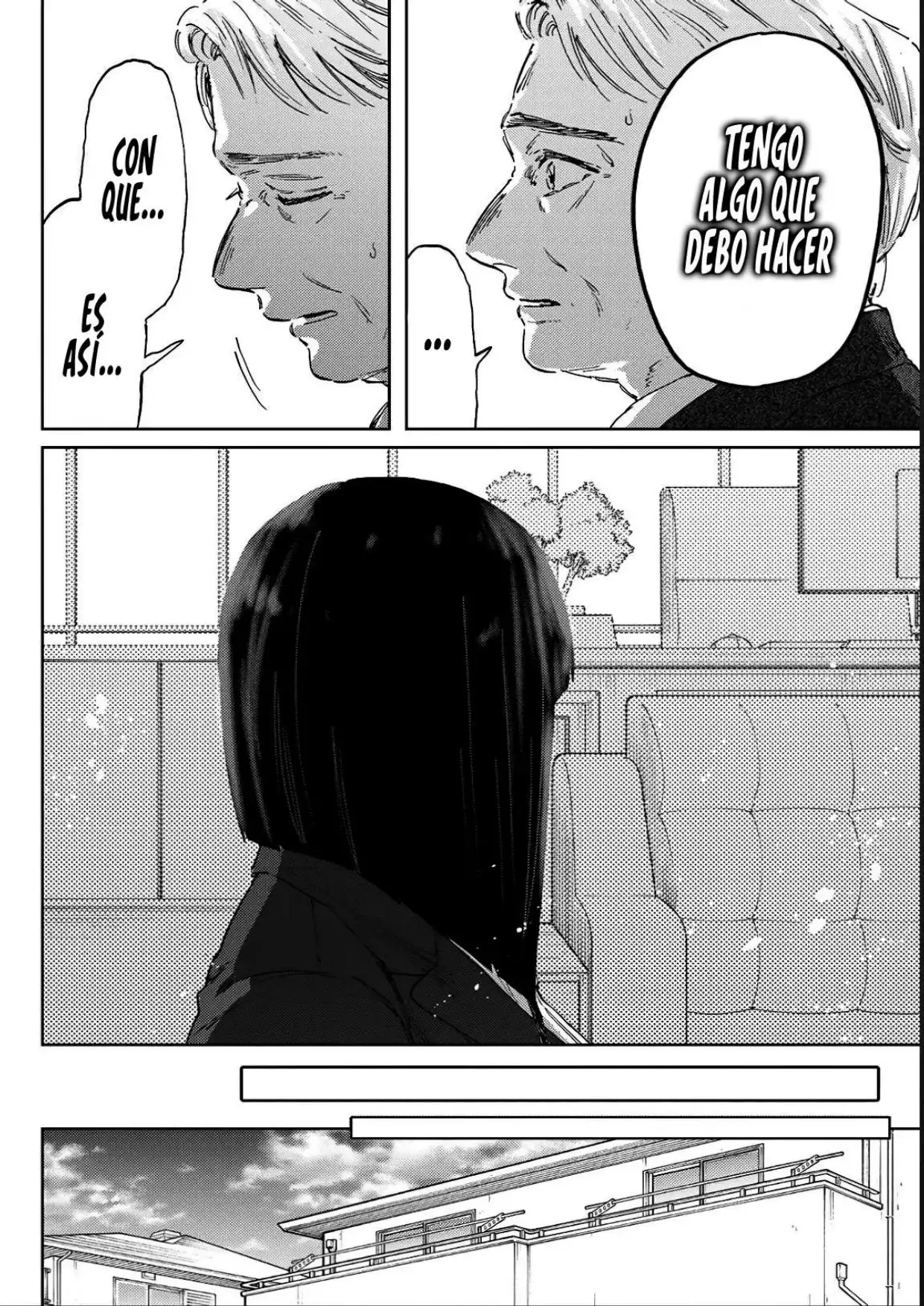Read Kaoru Hana Wa Rin To Saku ES Manga Online
