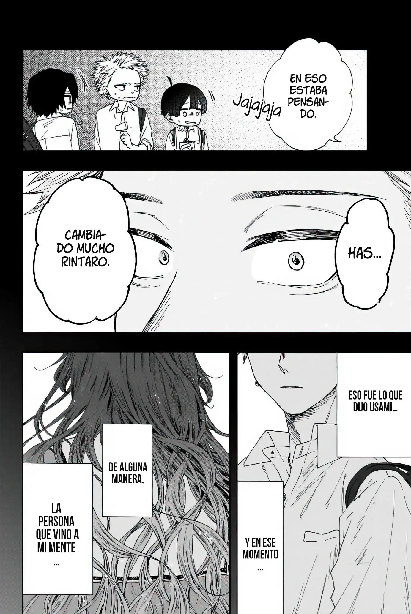 Read Kaoru Hana Wa Rin To Saku ES Manga Online