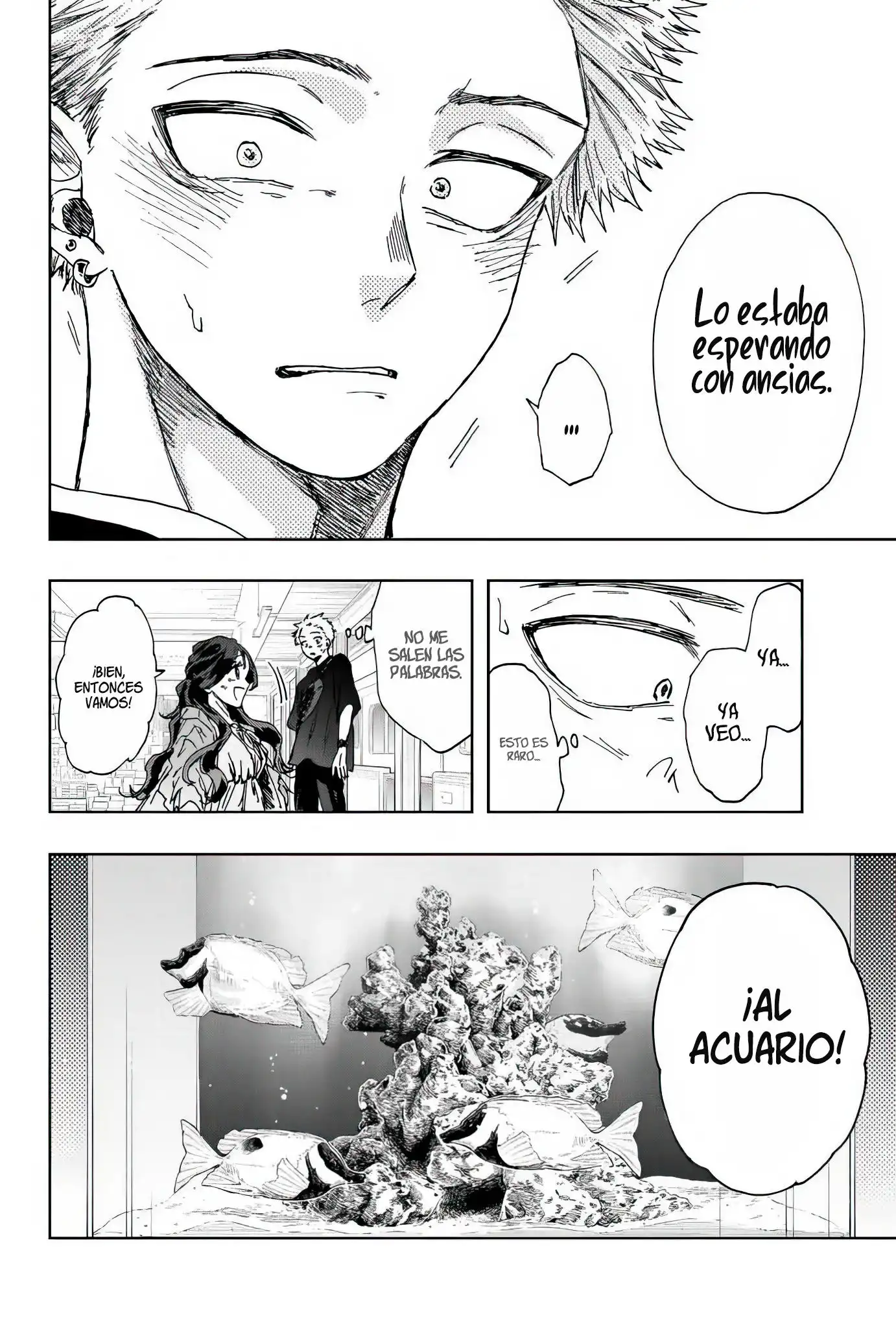 Read Kaoru Hana Wa Rin To Saku ES Manga Online