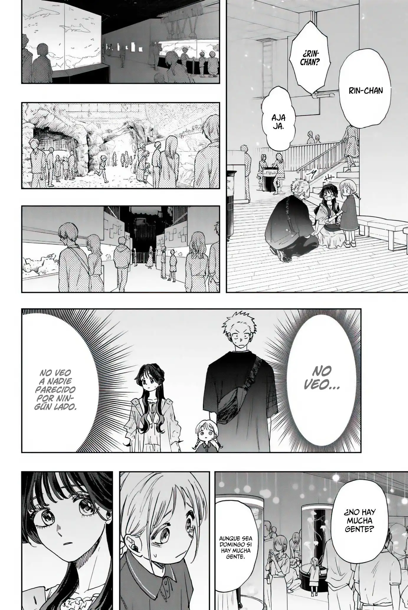 Read Kaoru Hana Wa Rin To Saku ES Manga Online
