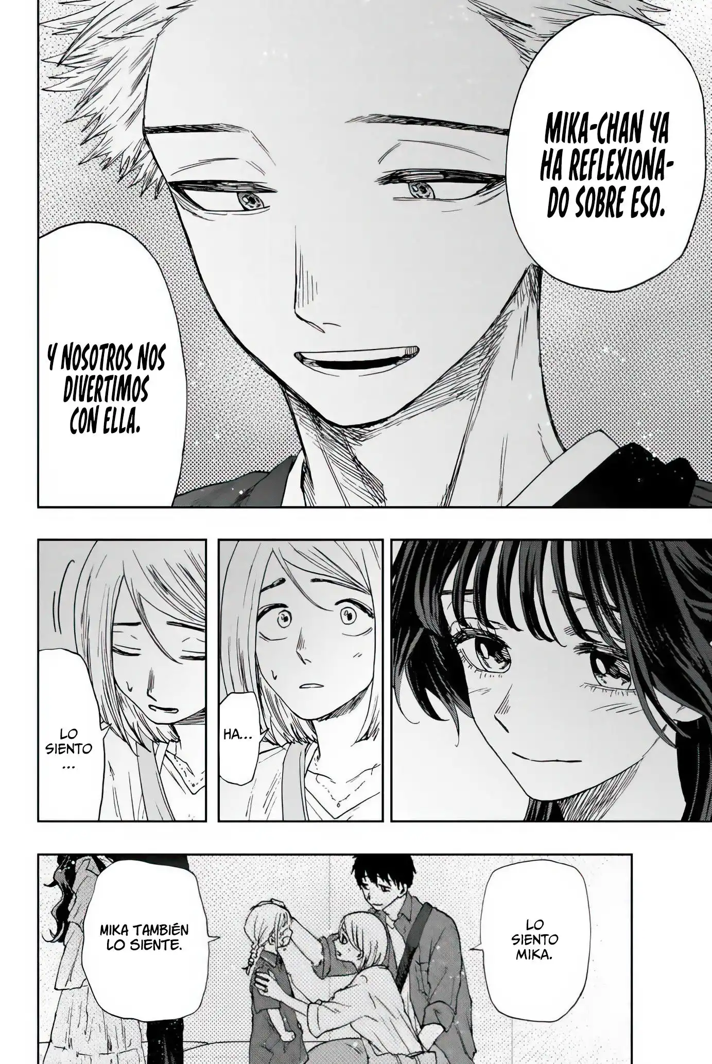 Read Kaoru Hana Wa Rin To Saku ES Manga Online