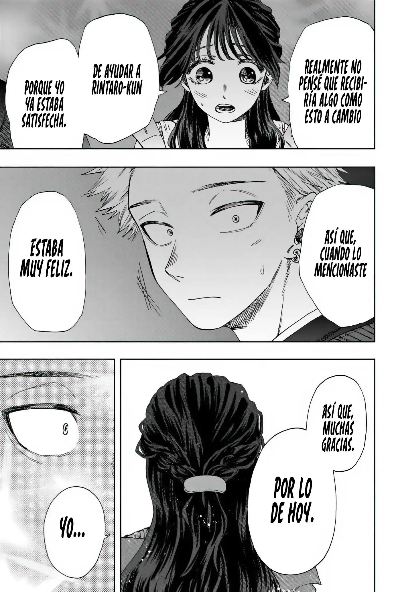 Read Kaoru Hana Wa Rin To Saku ES Manga Online
