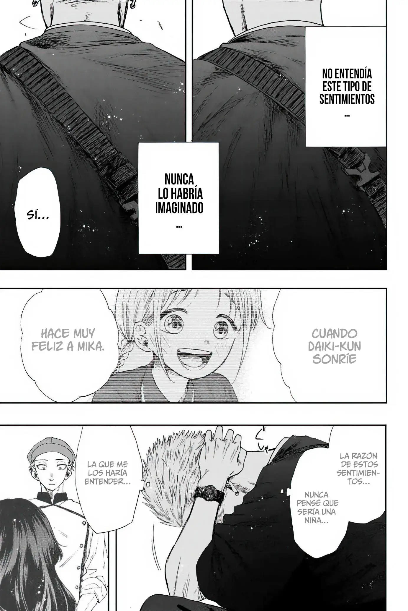 Read Kaoru Hana Wa Rin To Saku ES Manga Online