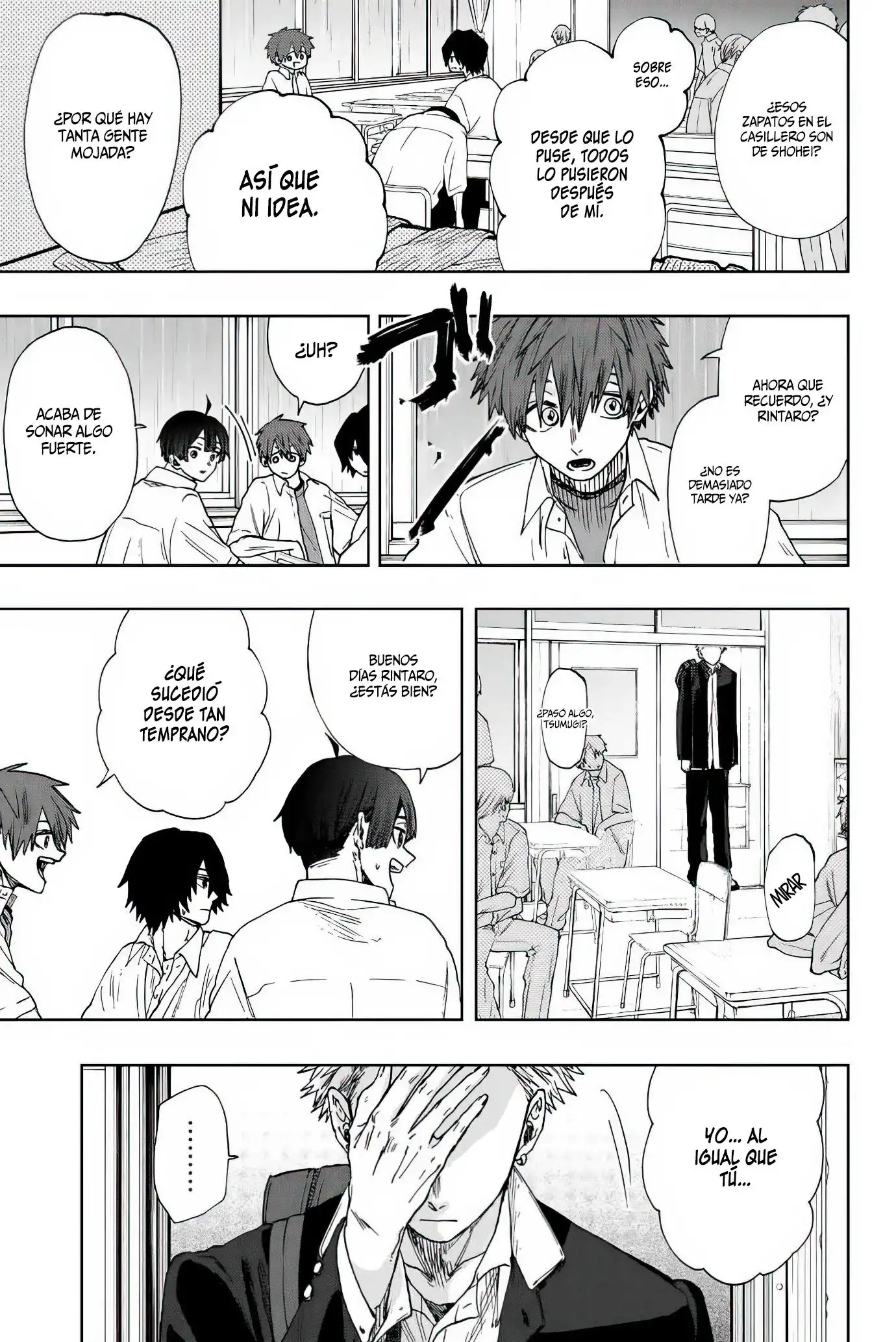Read Kaoru Hana Wa Rin To Saku ES Manga Online