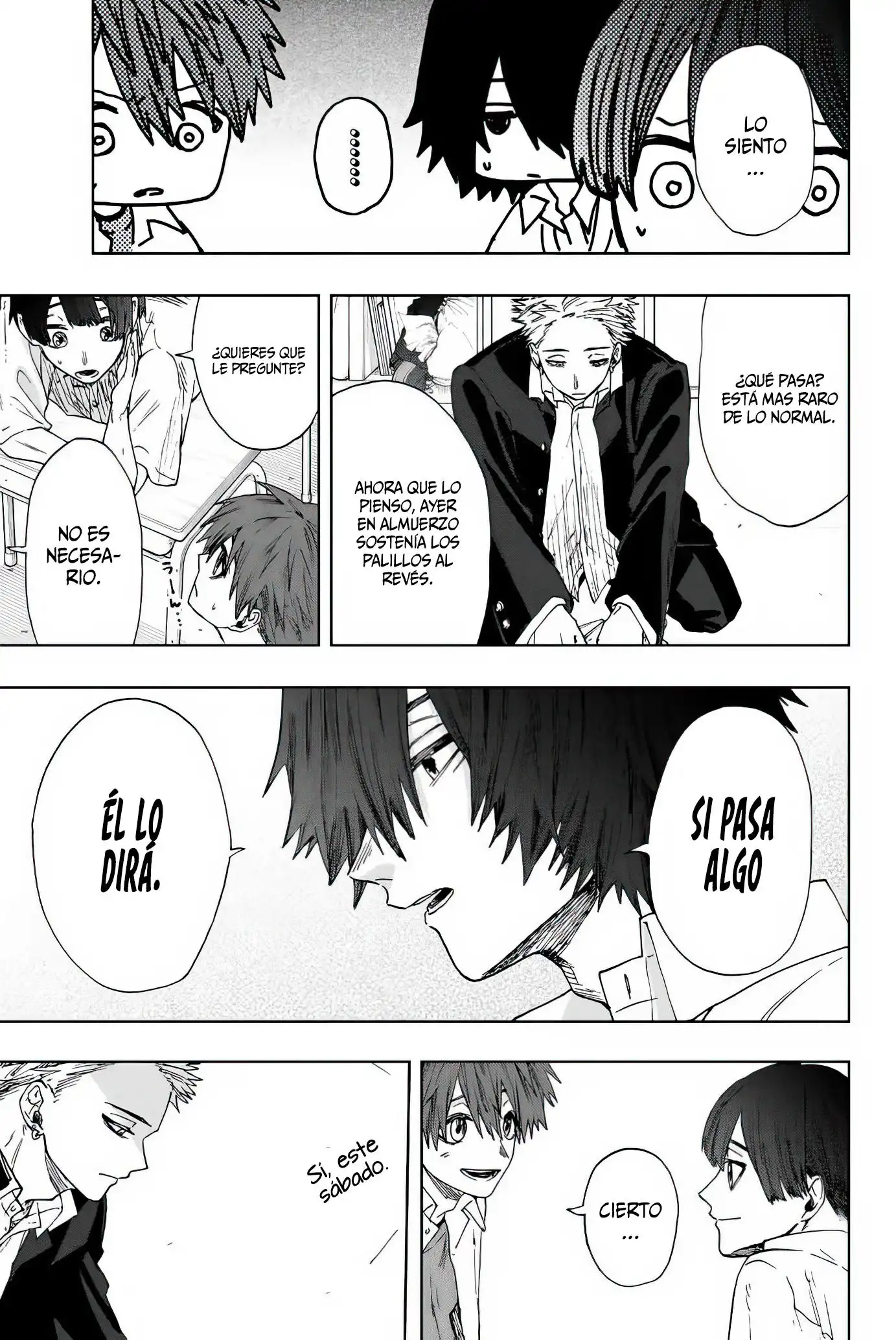 Read Kaoru Hana Wa Rin To Saku ES Manga Online