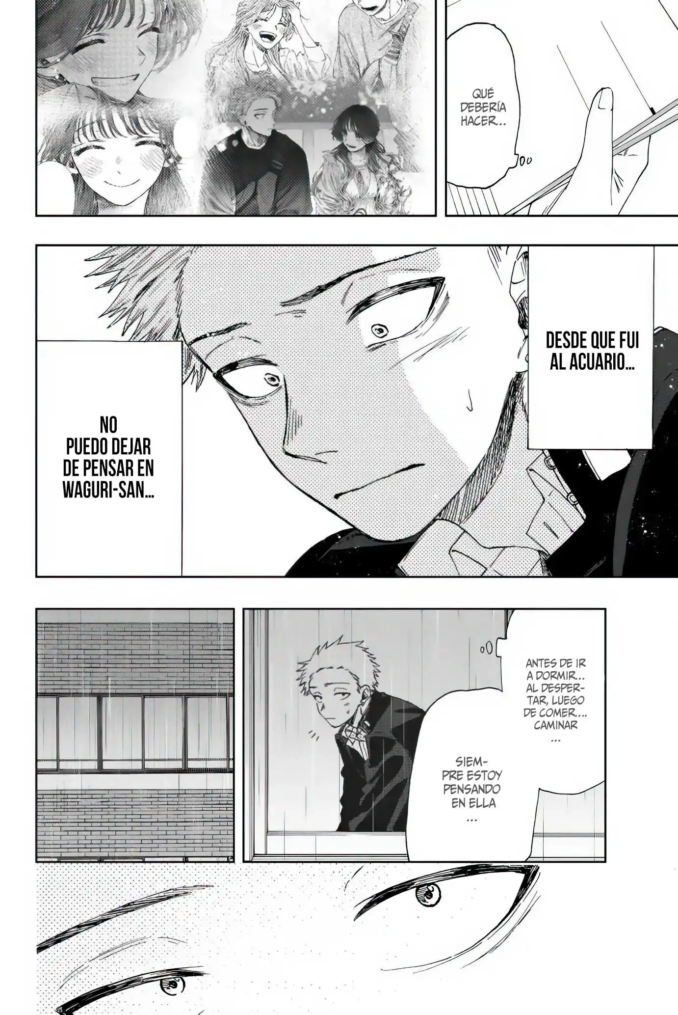 Read Kaoru Hana Wa Rin To Saku ES Manga Online