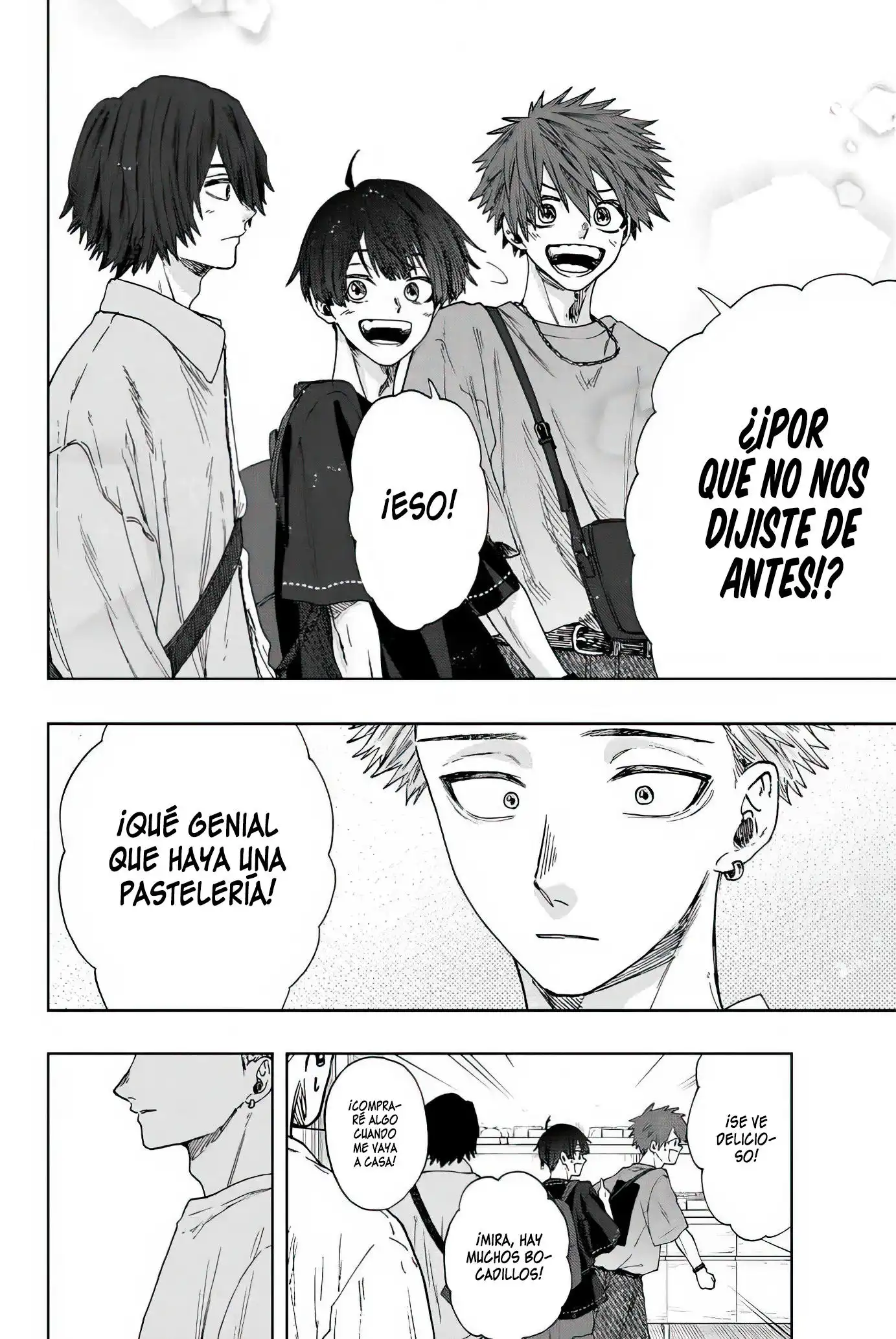 Read Kaoru Hana Wa Rin To Saku ES Manga Online