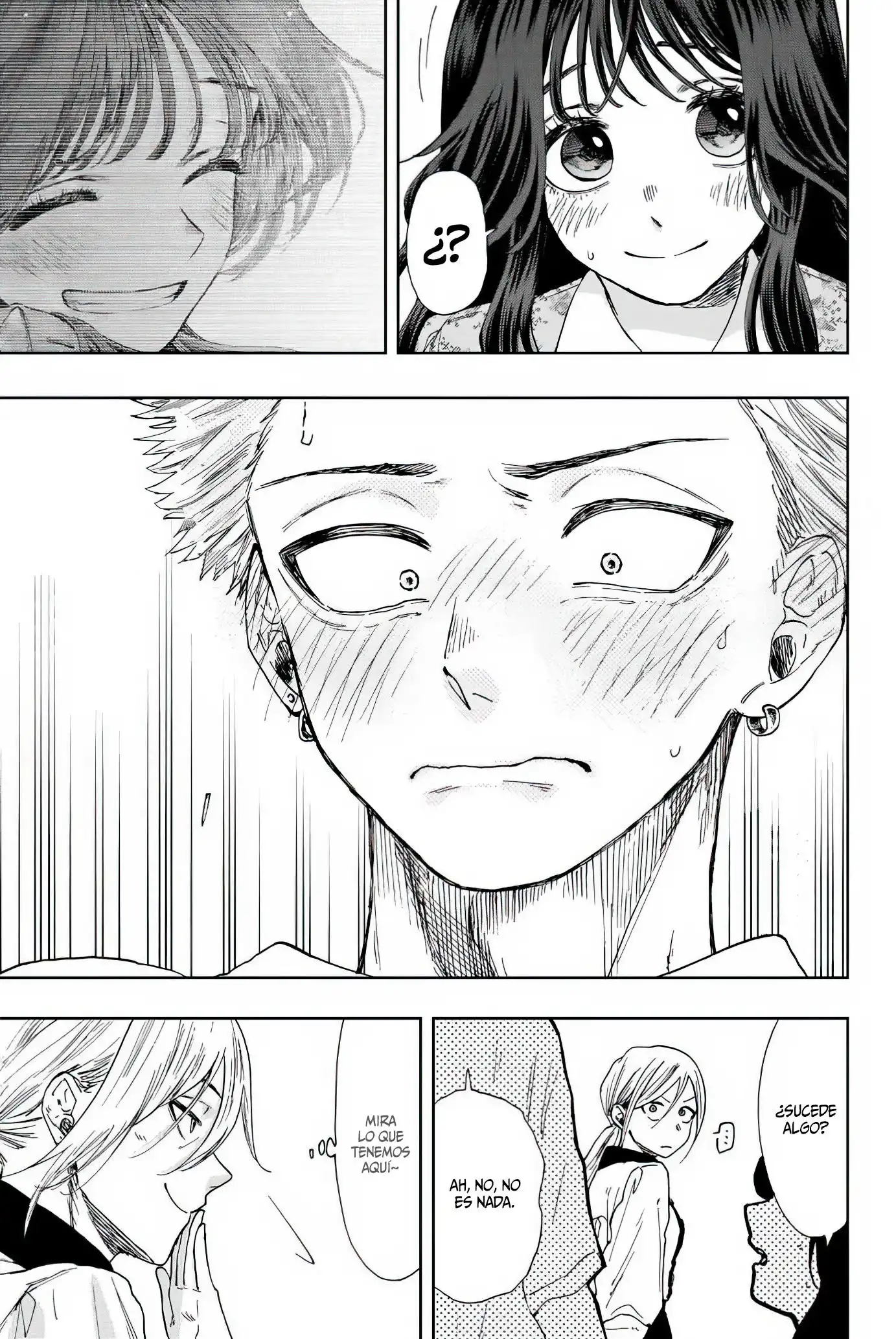 Read Kaoru Hana Wa Rin To Saku ES Manga Online