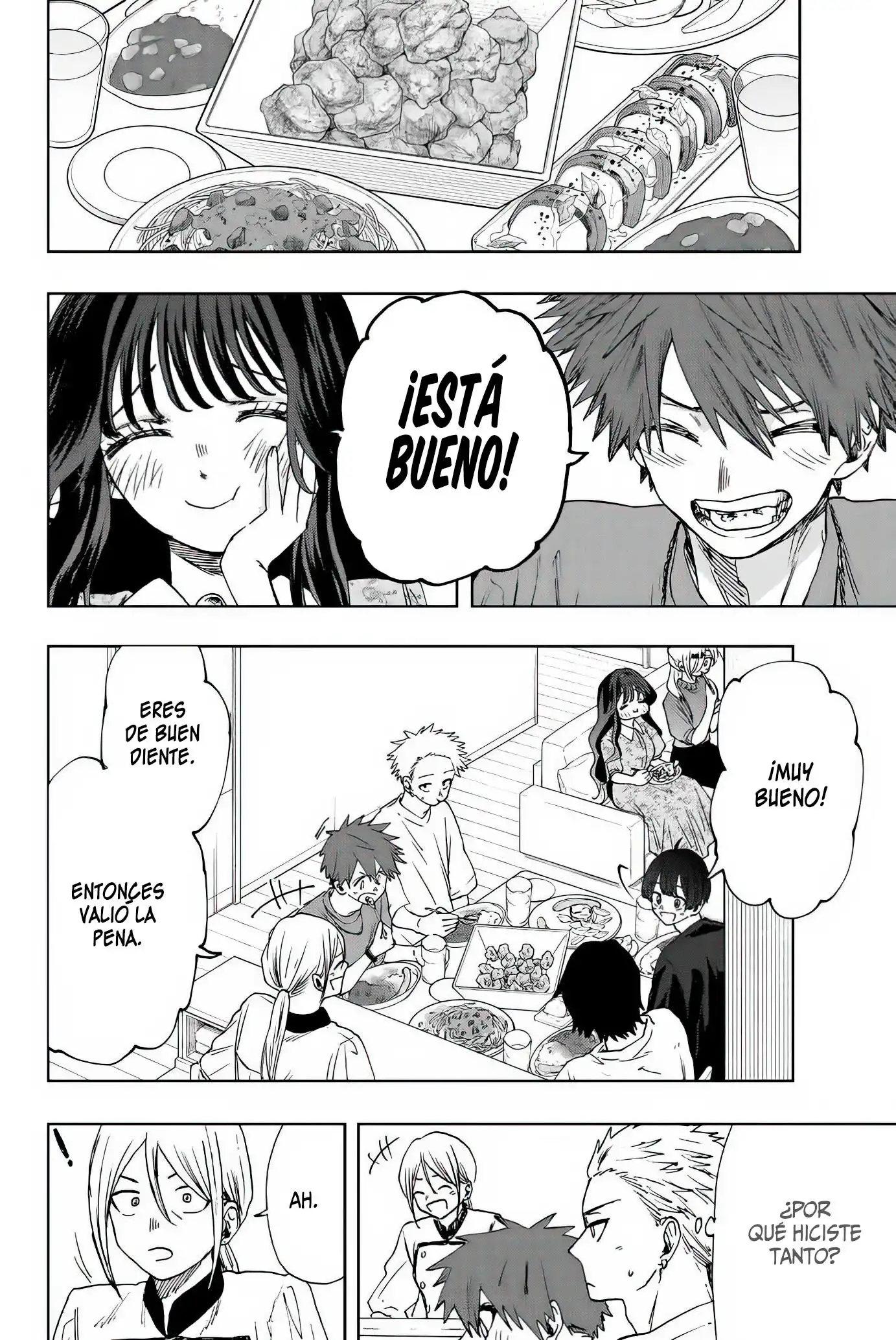 Read Kaoru Hana Wa Rin To Saku ES Manga Online