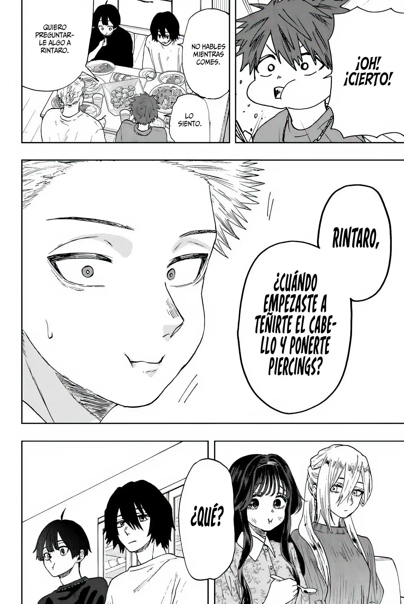 Read Kaoru Hana Wa Rin To Saku ES Manga Online