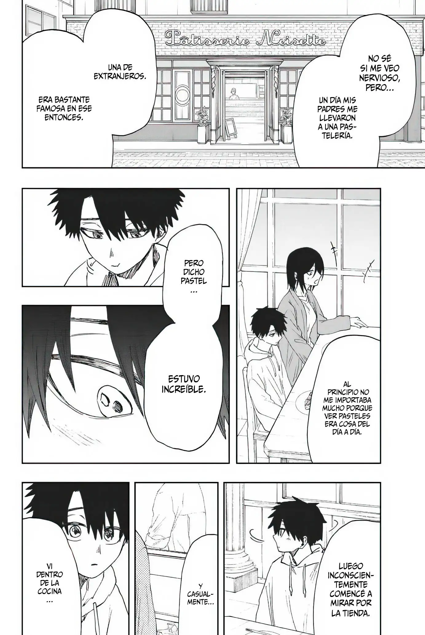 Read Kaoru Hana Wa Rin To Saku ES Manga Online