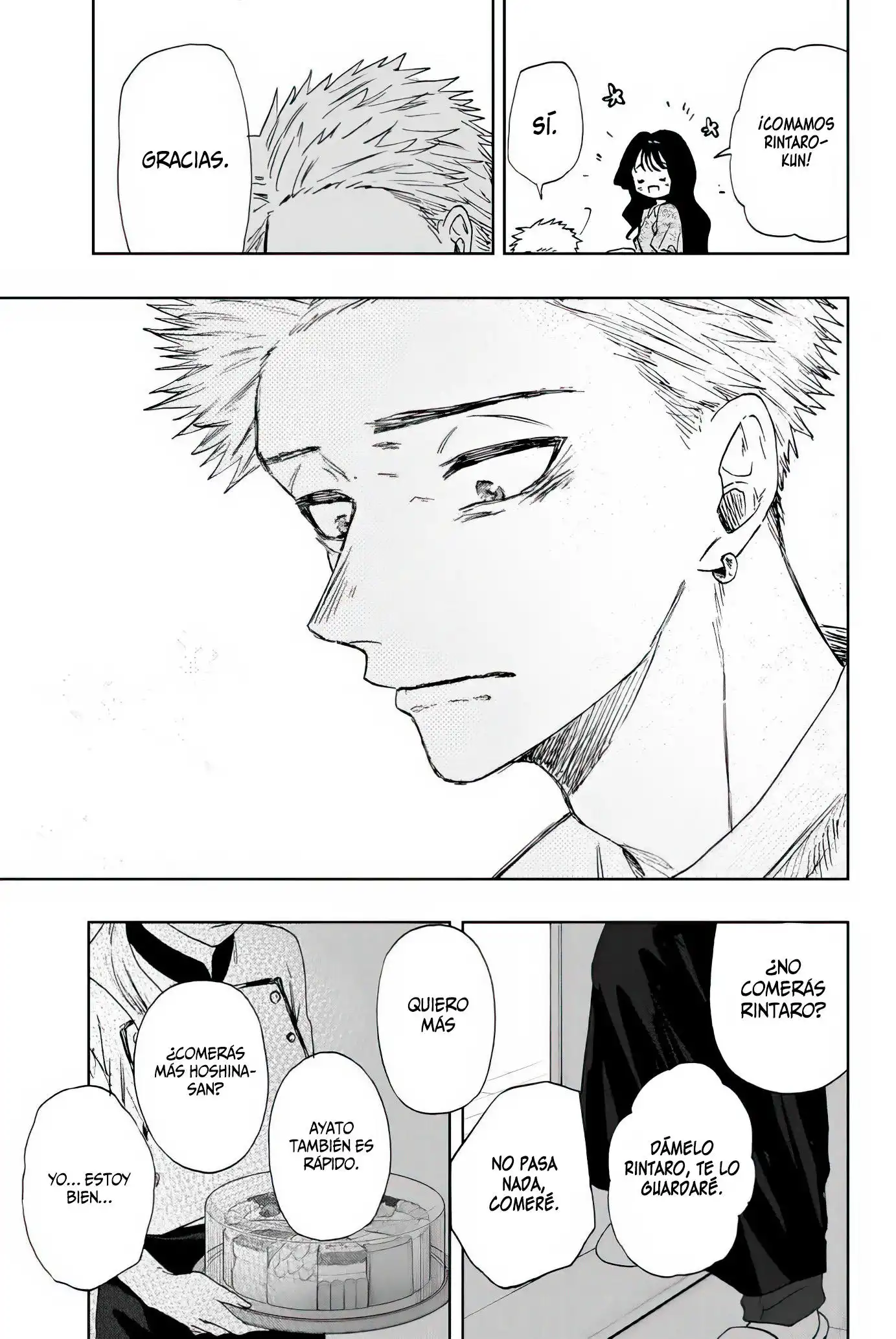 Read Kaoru Hana Wa Rin To Saku ES Manga Online