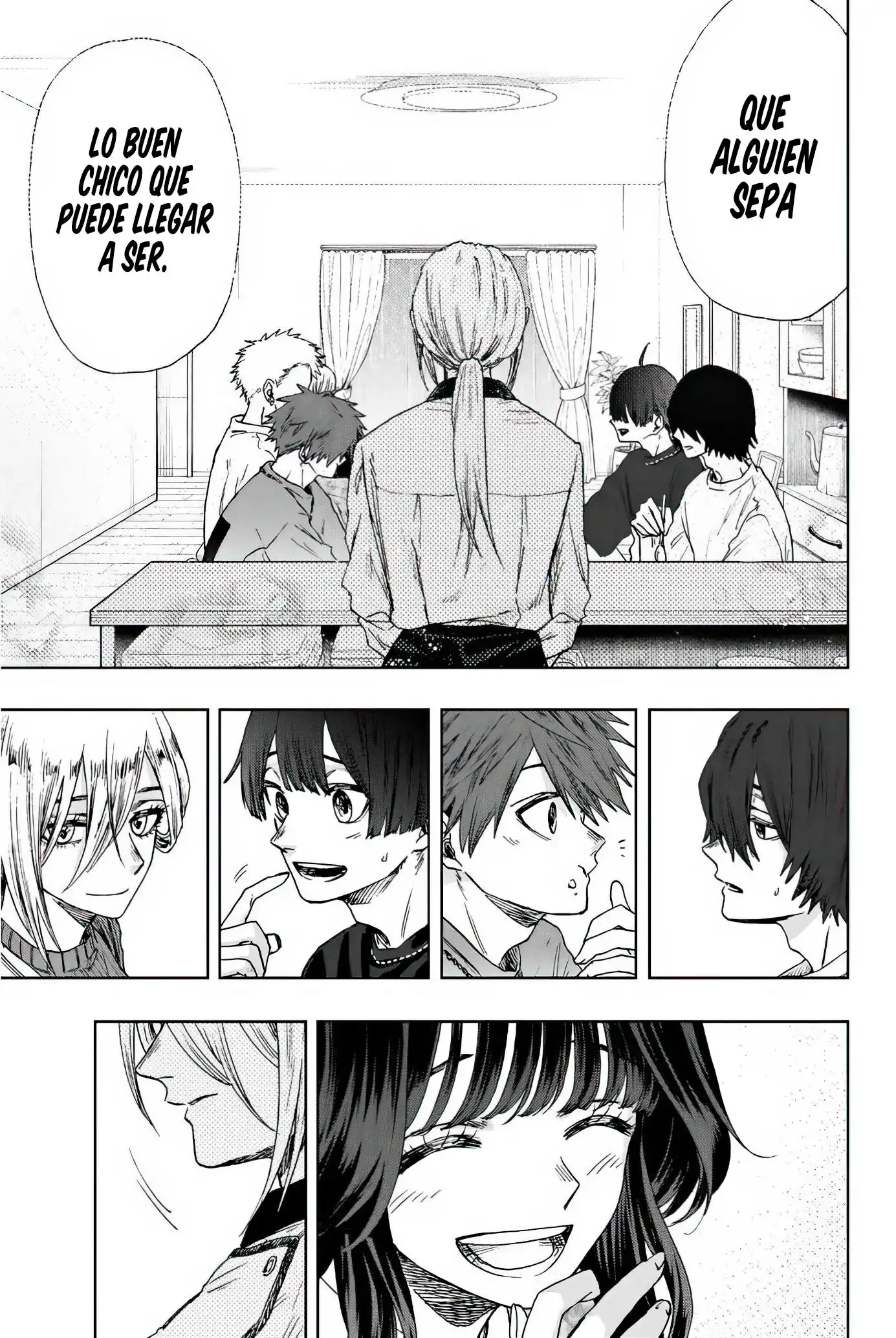 Read Kaoru Hana Wa Rin To Saku ES Manga Online