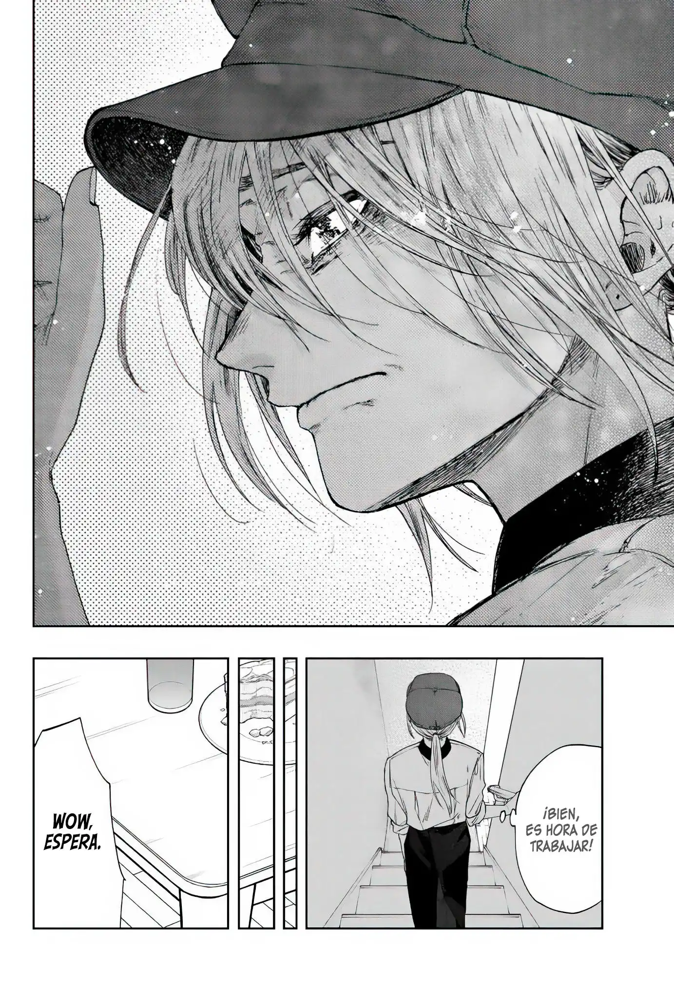 Read Kaoru Hana Wa Rin To Saku ES Manga Online