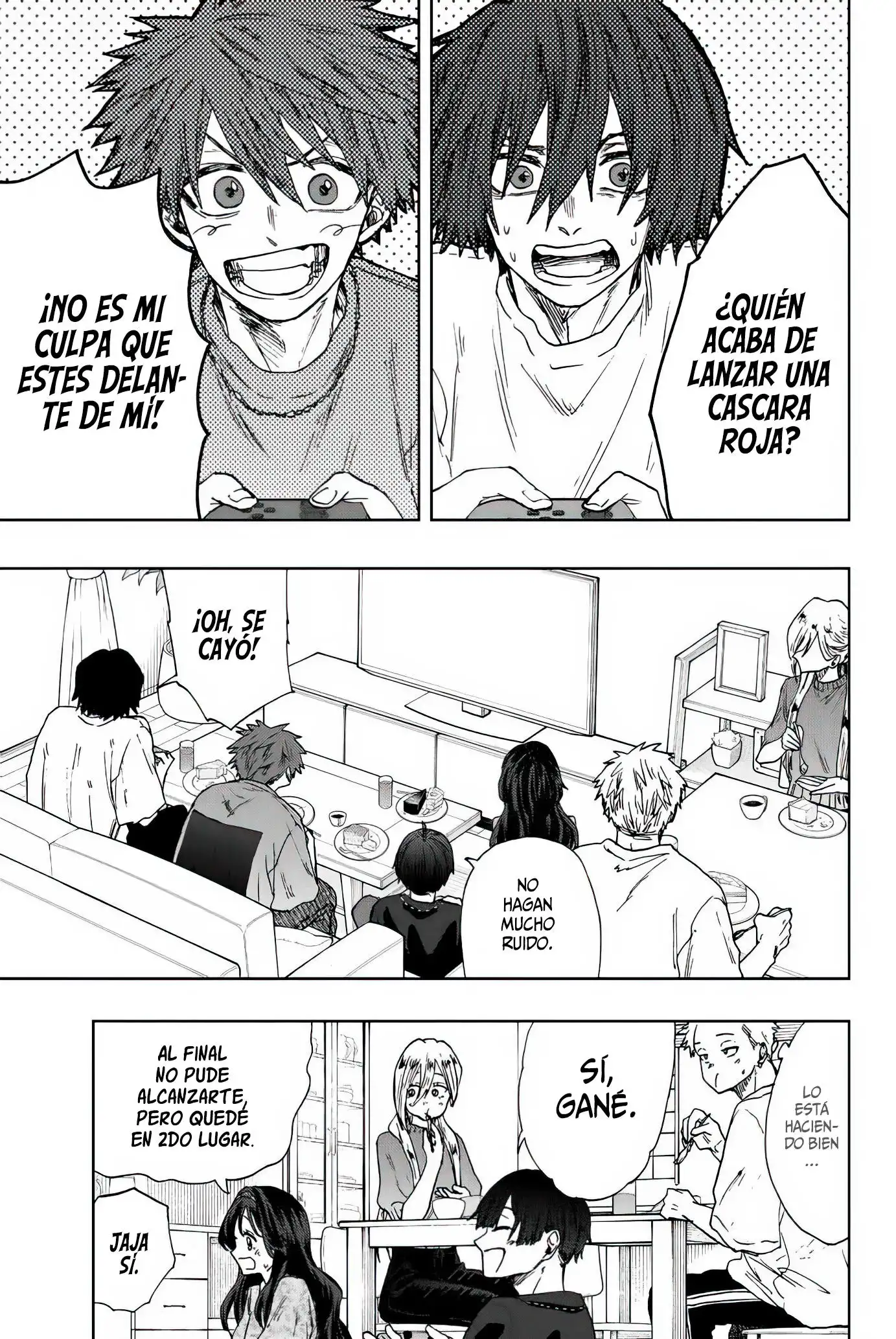 Read Kaoru Hana Wa Rin To Saku ES Manga Online