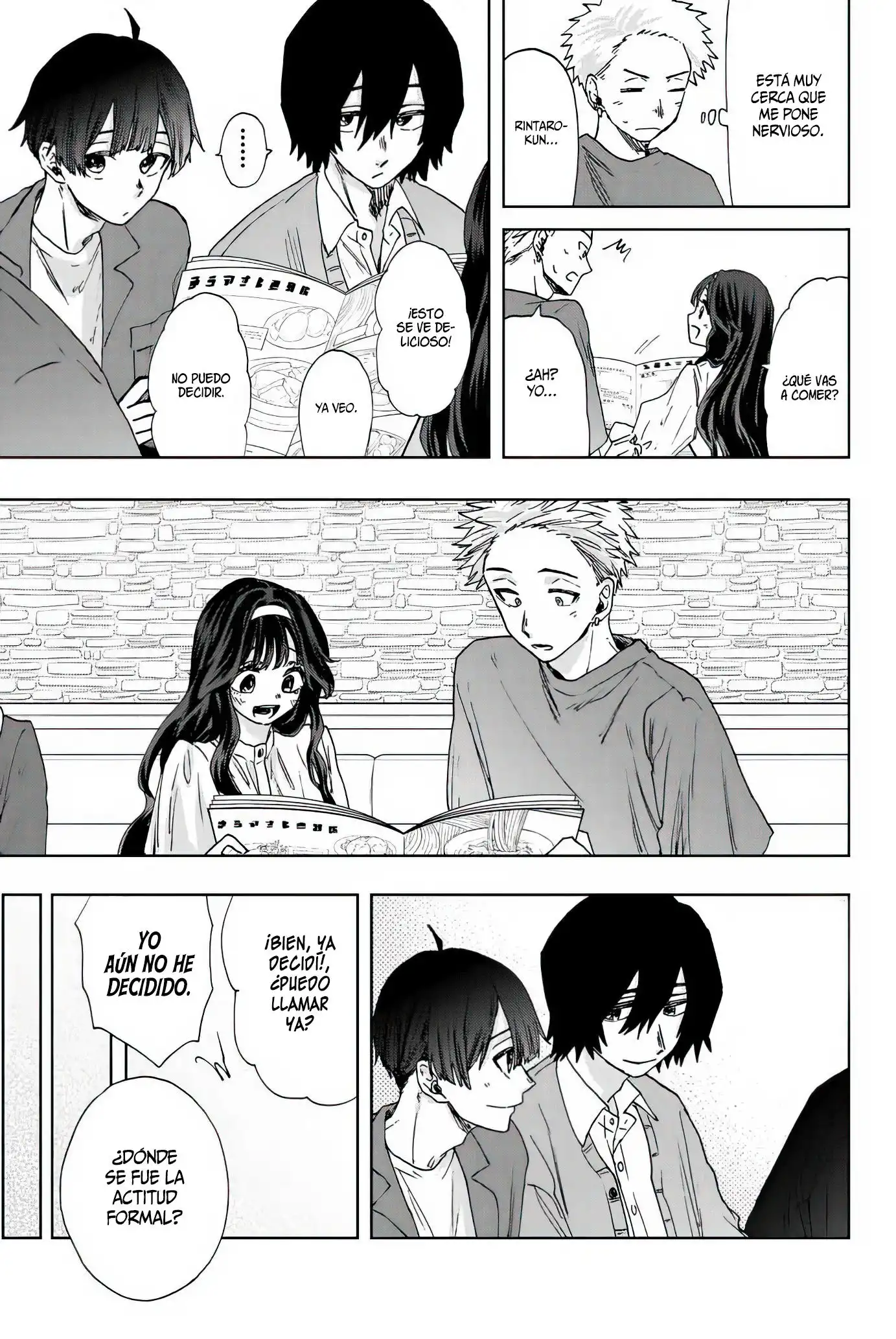 Read Kaoru Hana Wa Rin To Saku ES Manga Online