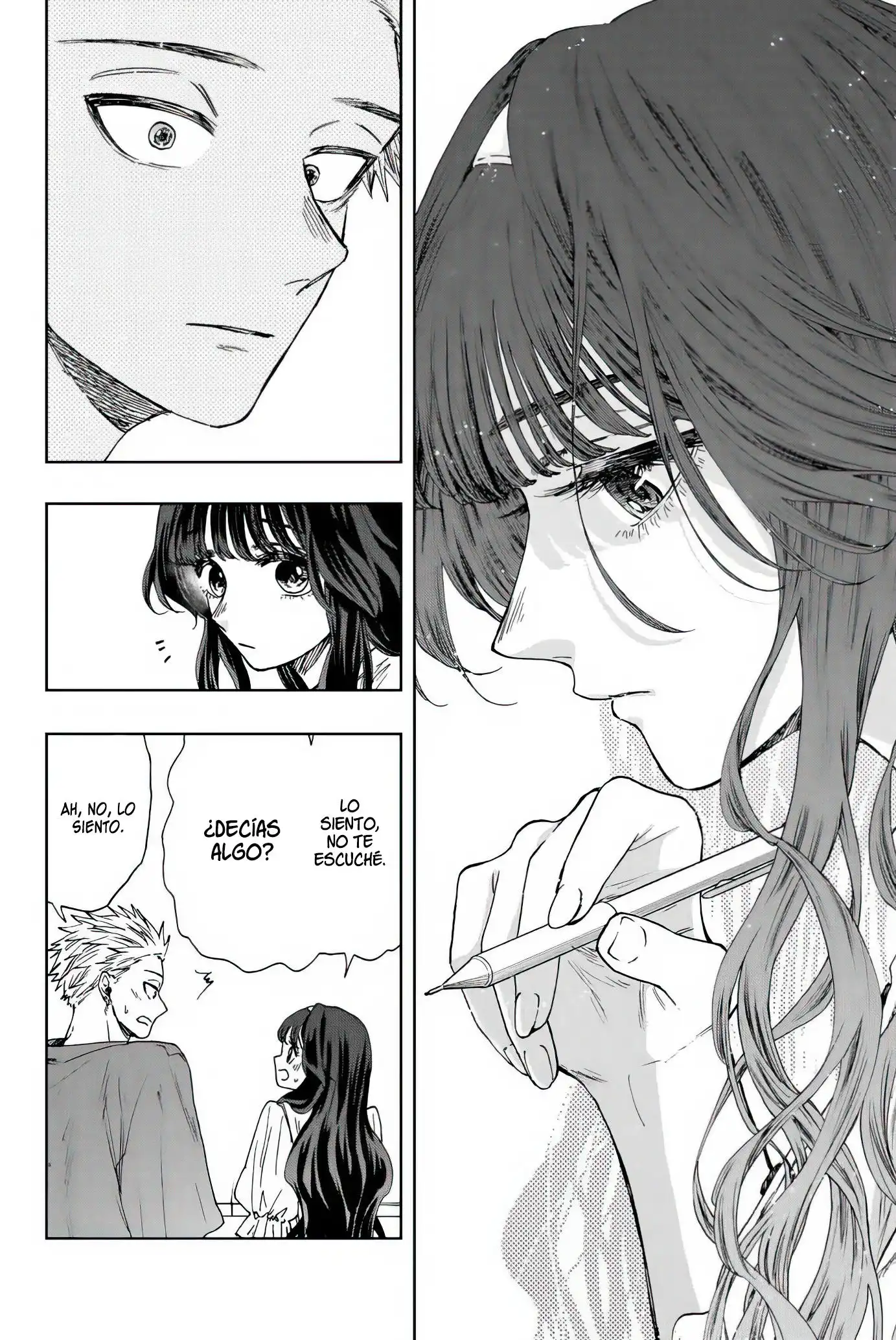 Read Kaoru Hana Wa Rin To Saku ES Manga Online