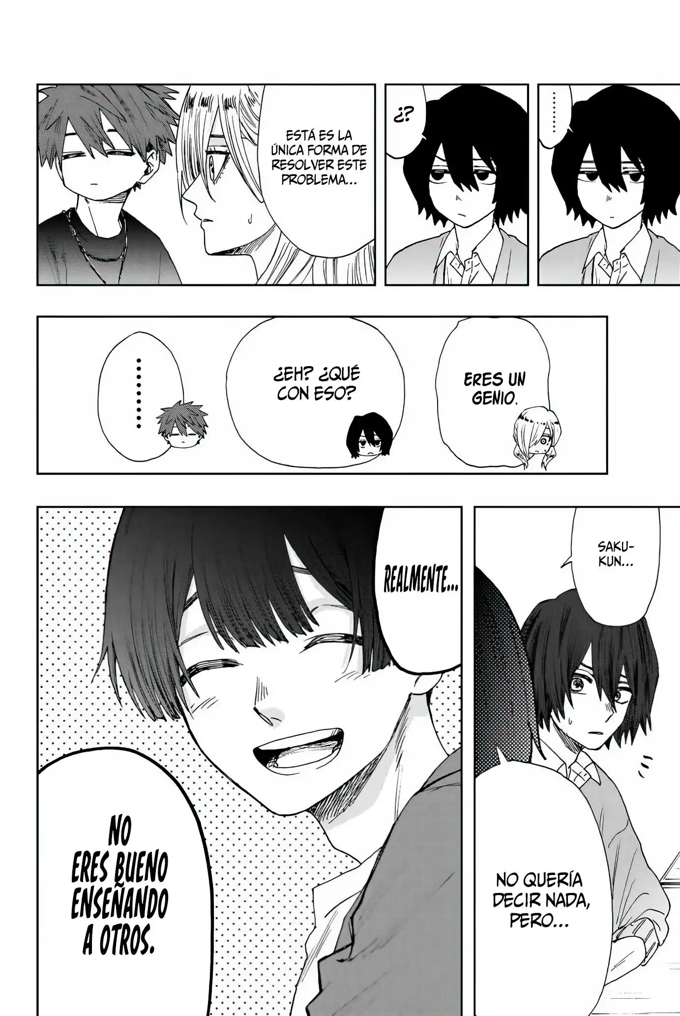 Read Kaoru Hana Wa Rin To Saku ES Manga Online