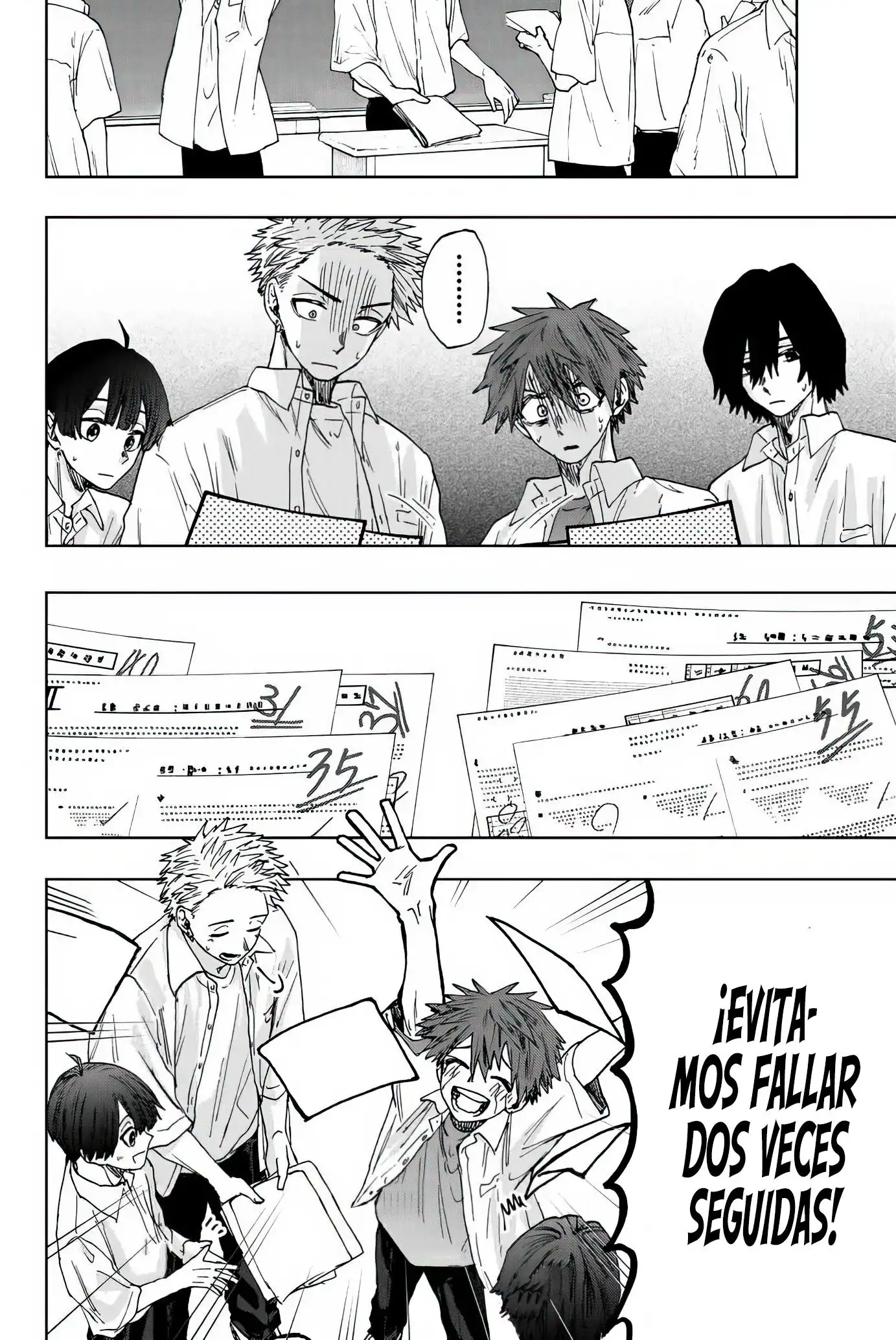 Read Kaoru Hana Wa Rin To Saku ES Manga Online