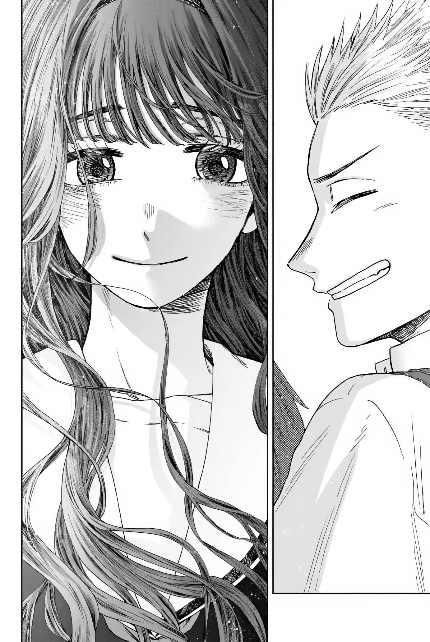 Read Kaoru Hana Wa Rin To Saku ES Manga Online