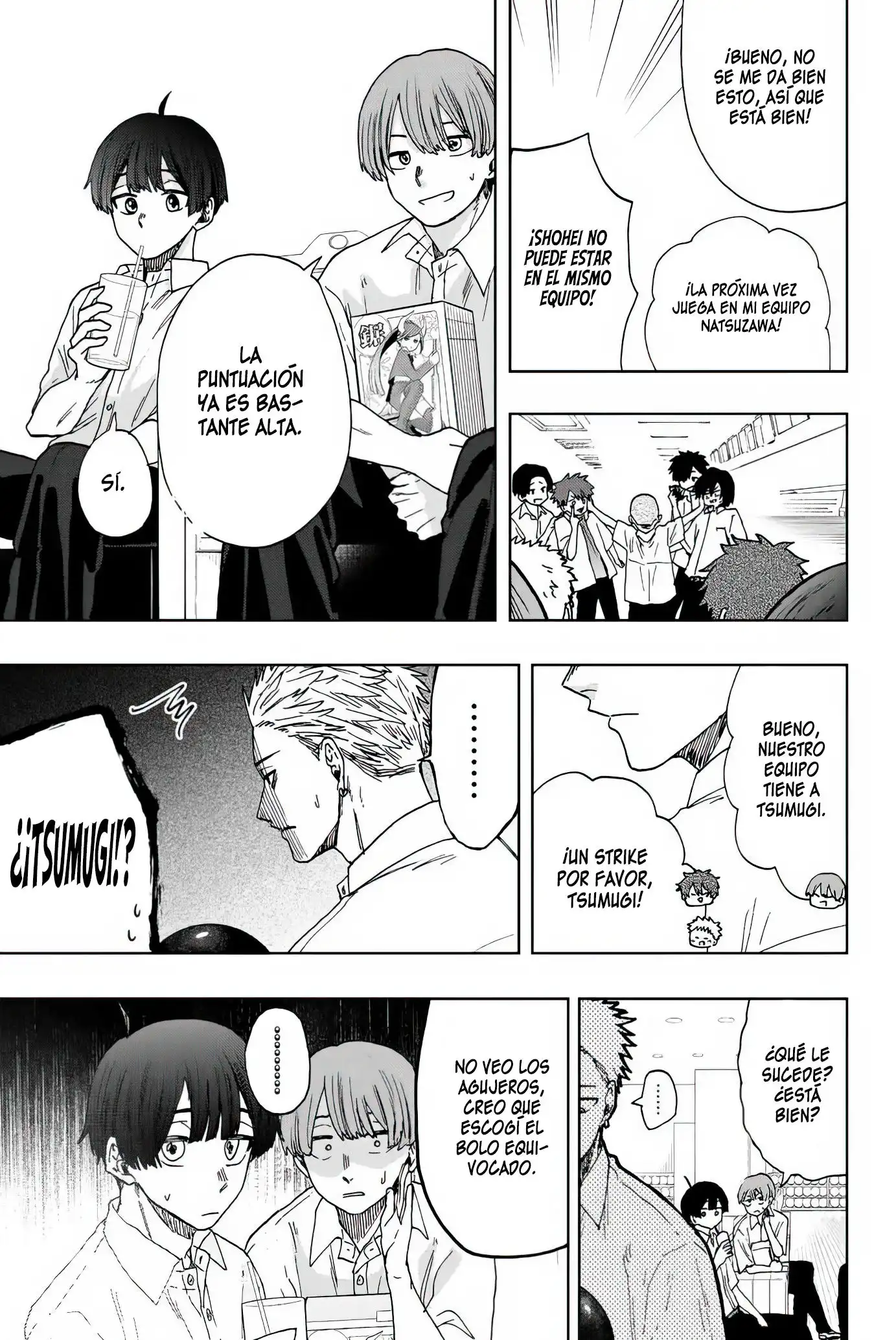 Read Kaoru Hana Wa Rin To Saku ES Manga Online