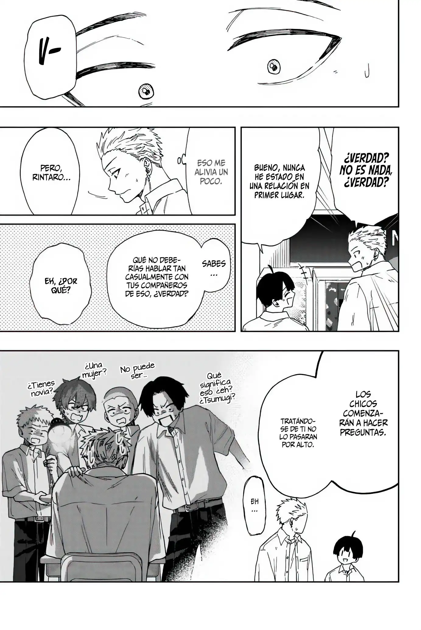Read Kaoru Hana Wa Rin To Saku ES Manga Online