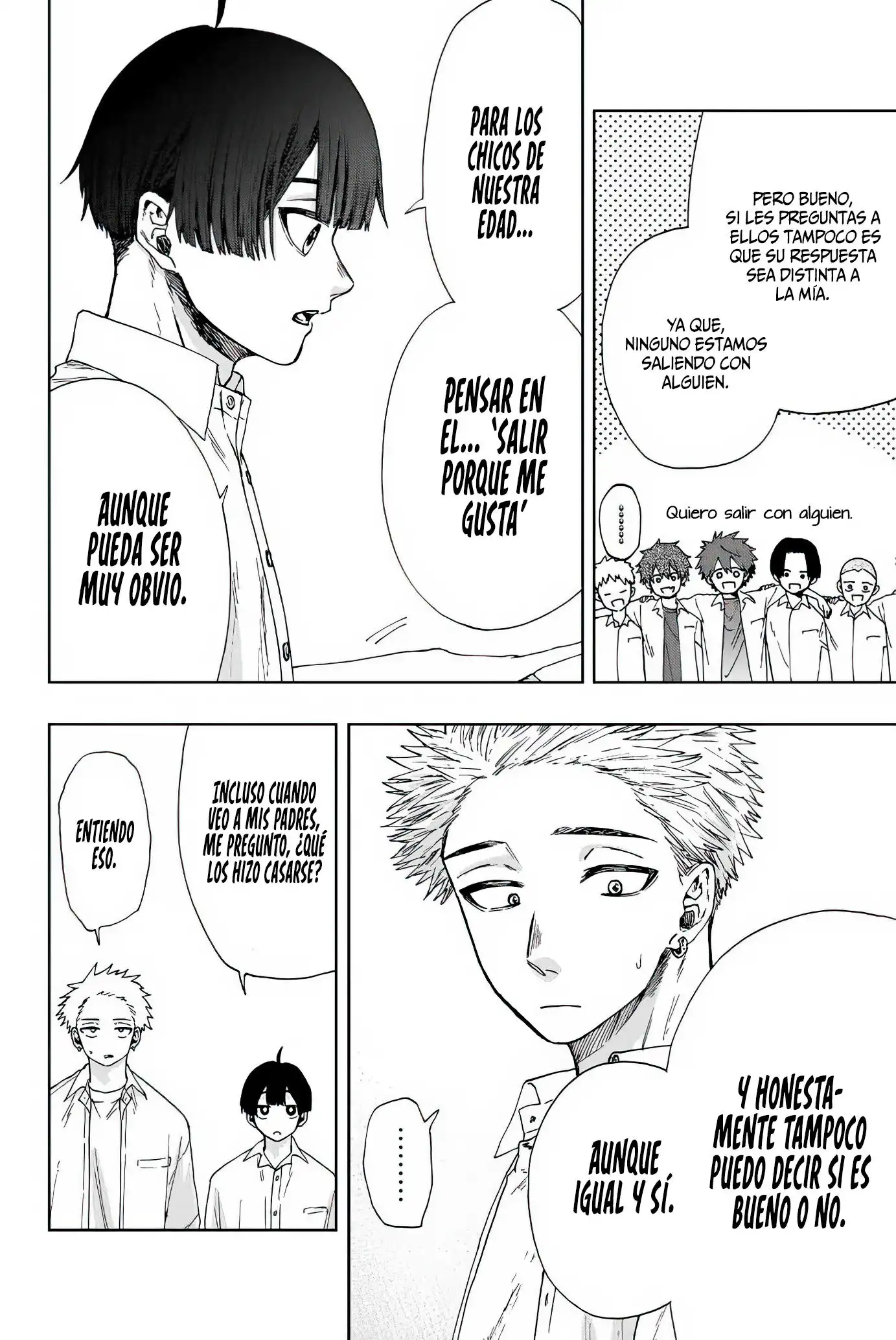 Read Kaoru Hana Wa Rin To Saku ES Manga Online