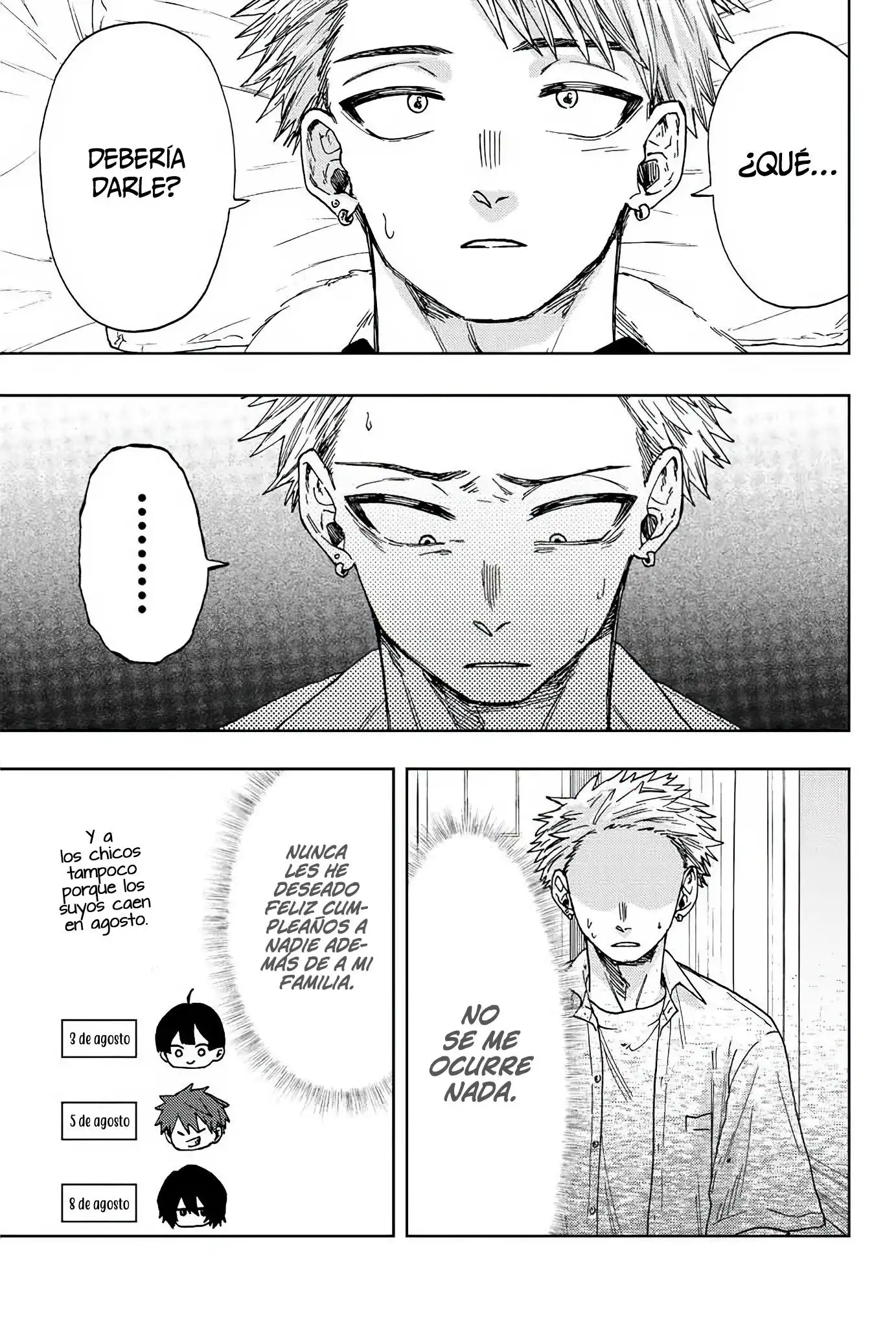 Read Kaoru Hana Wa Rin To Saku ES Manga Online