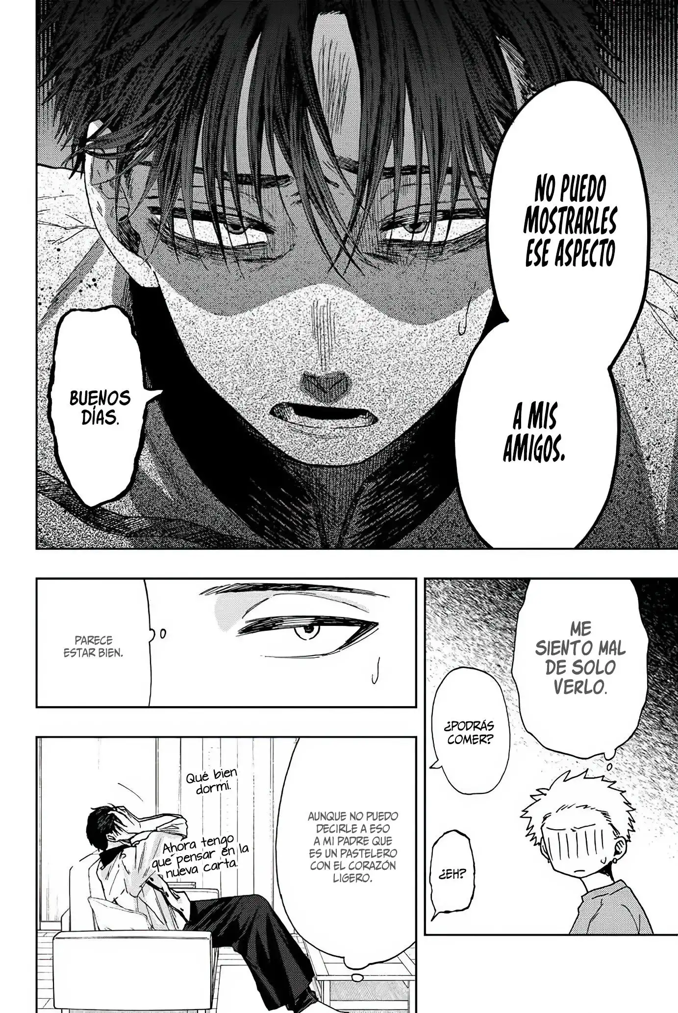 Read Kaoru Hana Wa Rin To Saku ES Manga Online