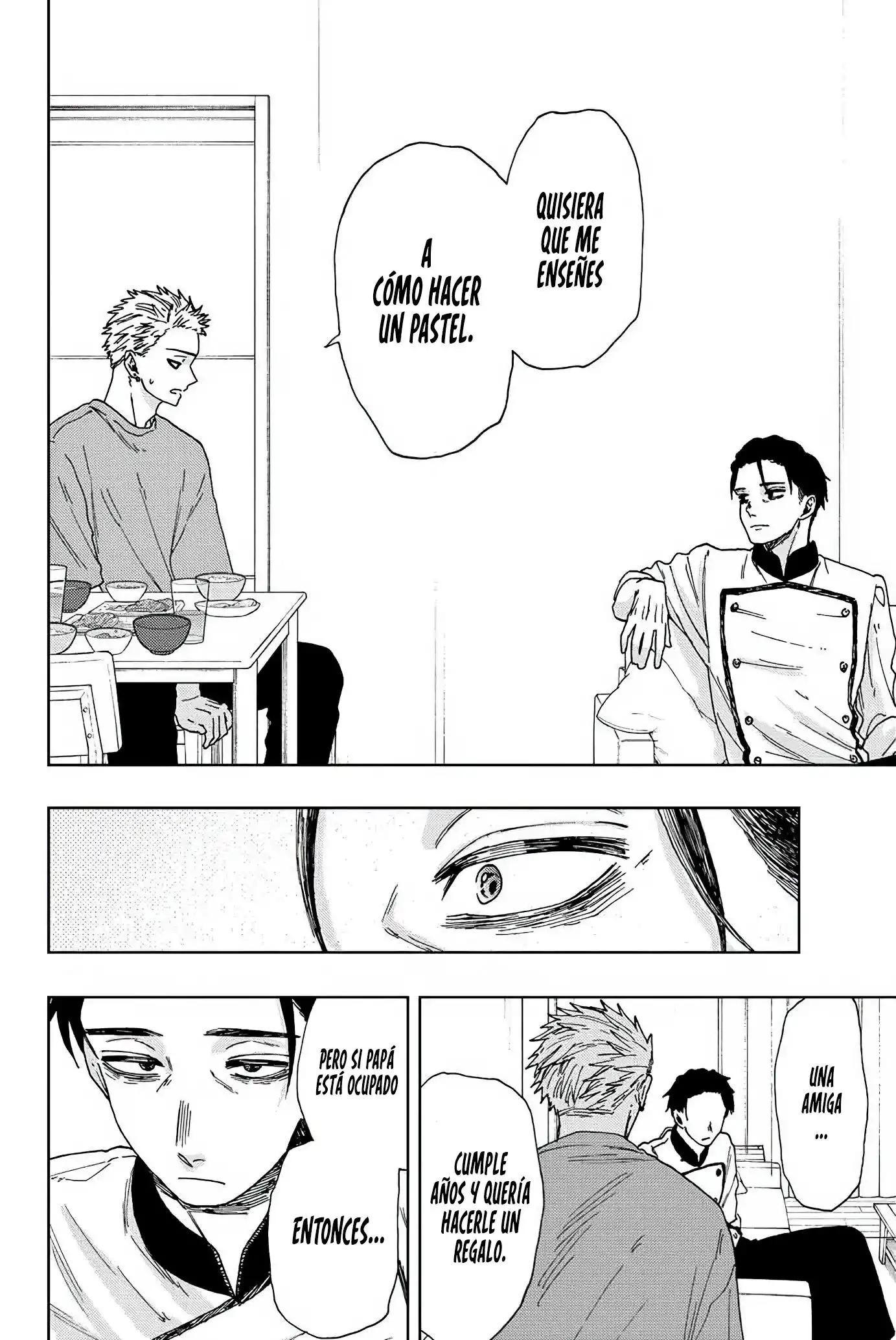 Read Kaoru Hana Wa Rin To Saku ES Manga Online