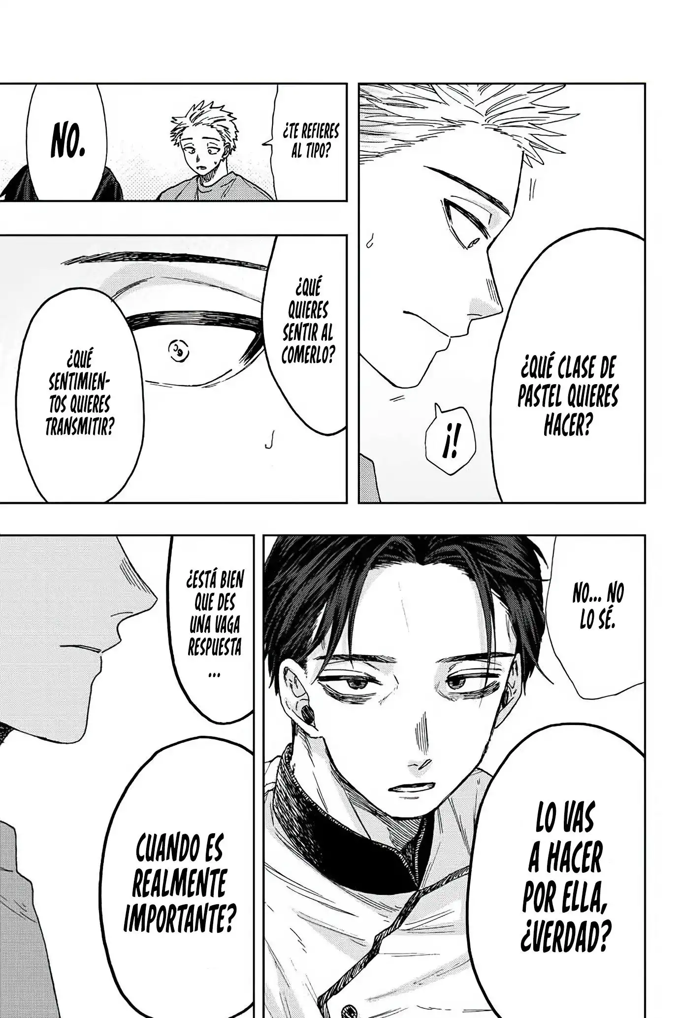 Read Kaoru Hana Wa Rin To Saku ES Manga Online
