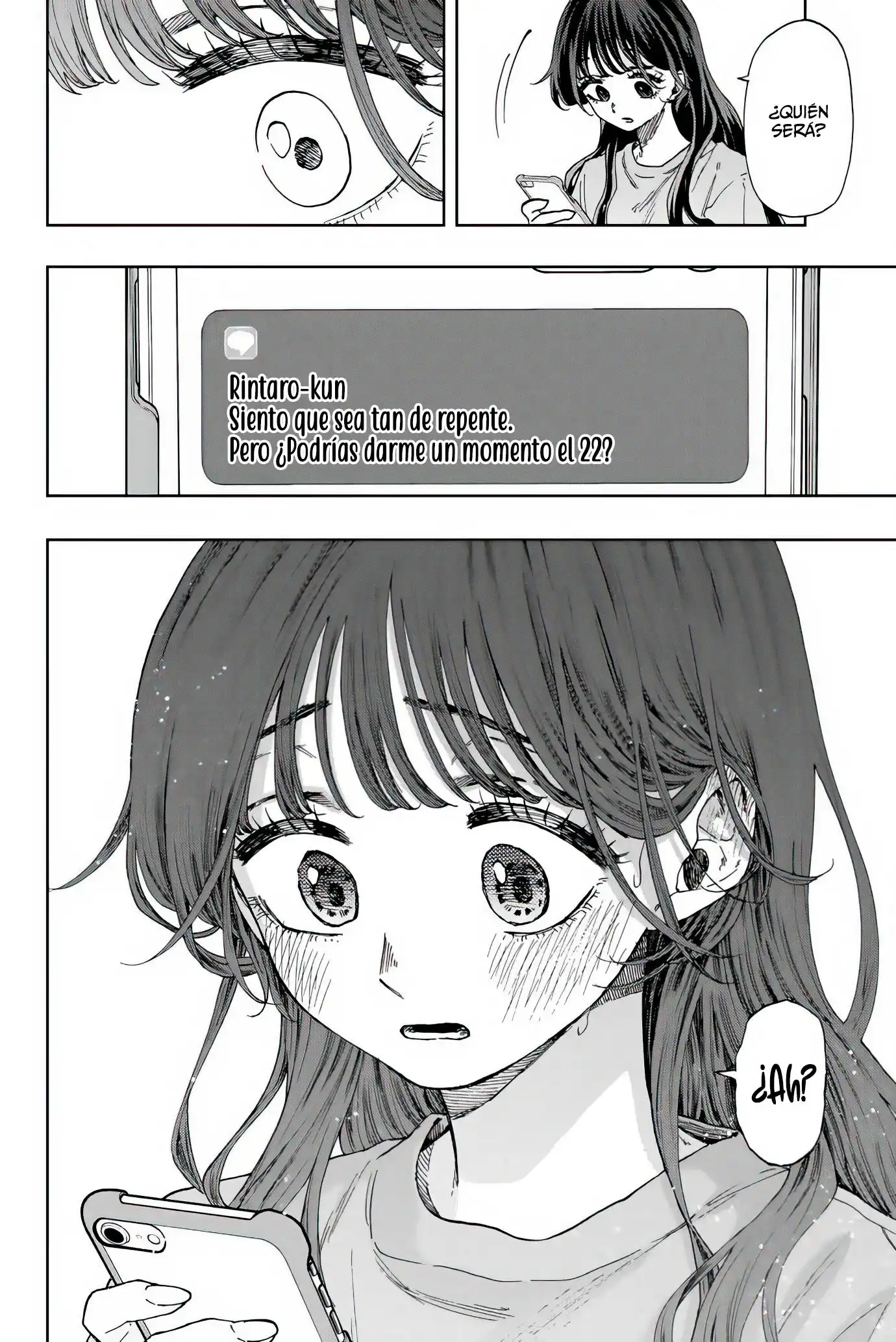 Read Kaoru Hana Wa Rin To Saku ES Manga Online