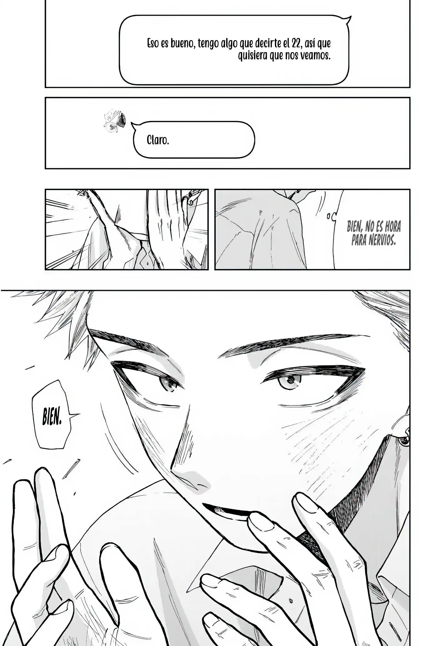 Read Kaoru Hana Wa Rin To Saku ES Manga Online
