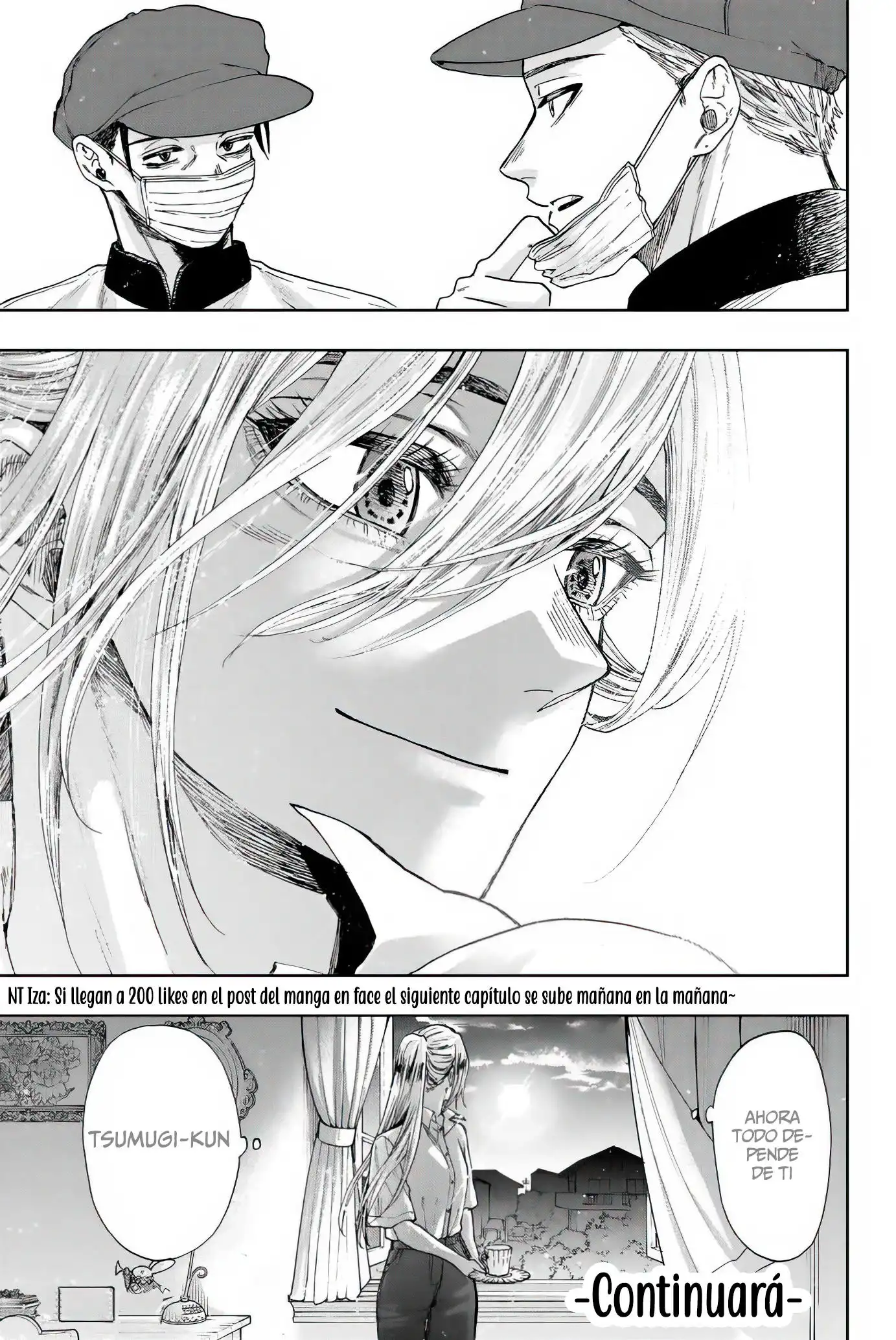 Read Kaoru Hana Wa Rin To Saku ES Manga Online