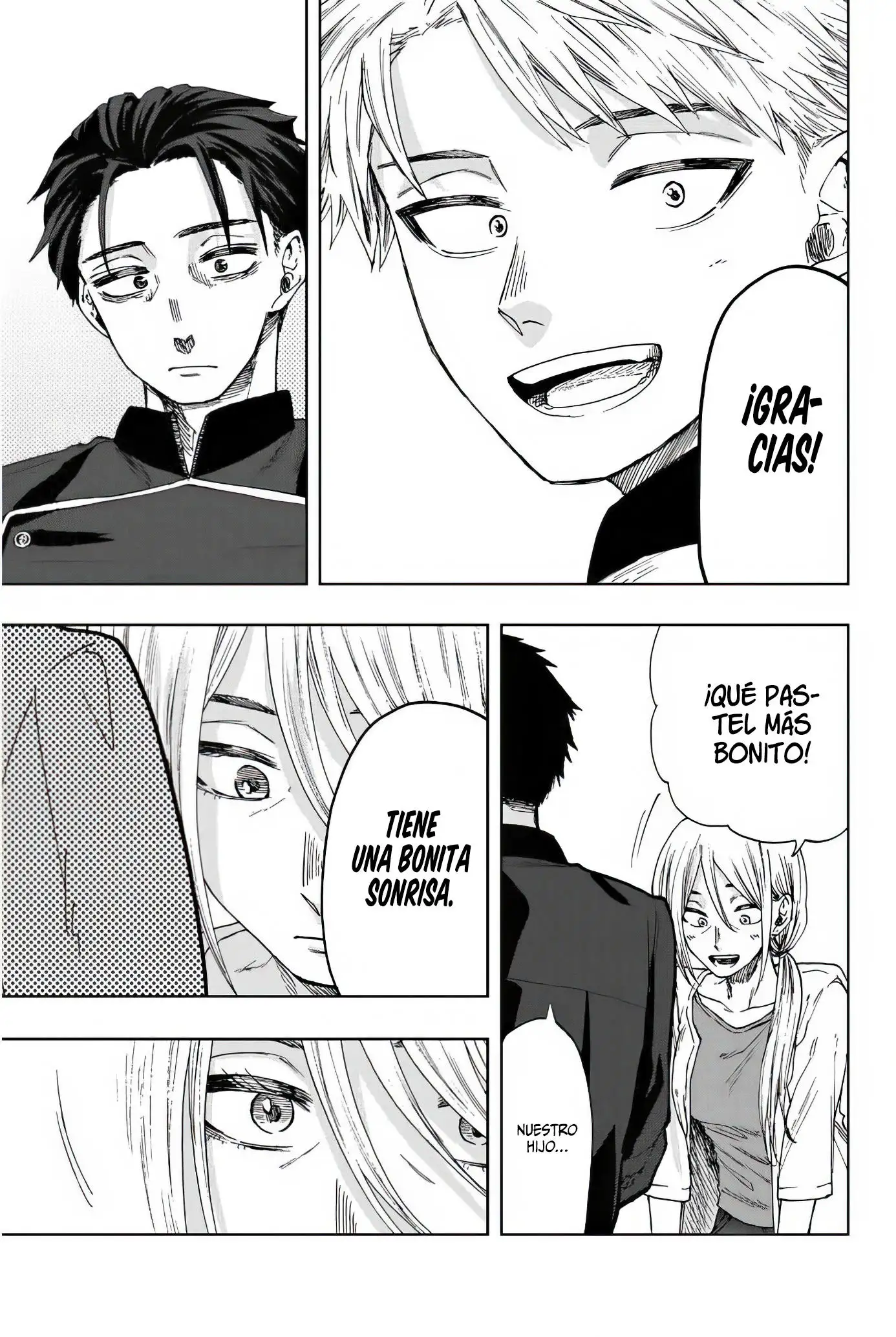 Read Kaoru Hana Wa Rin To Saku ES Manga Online