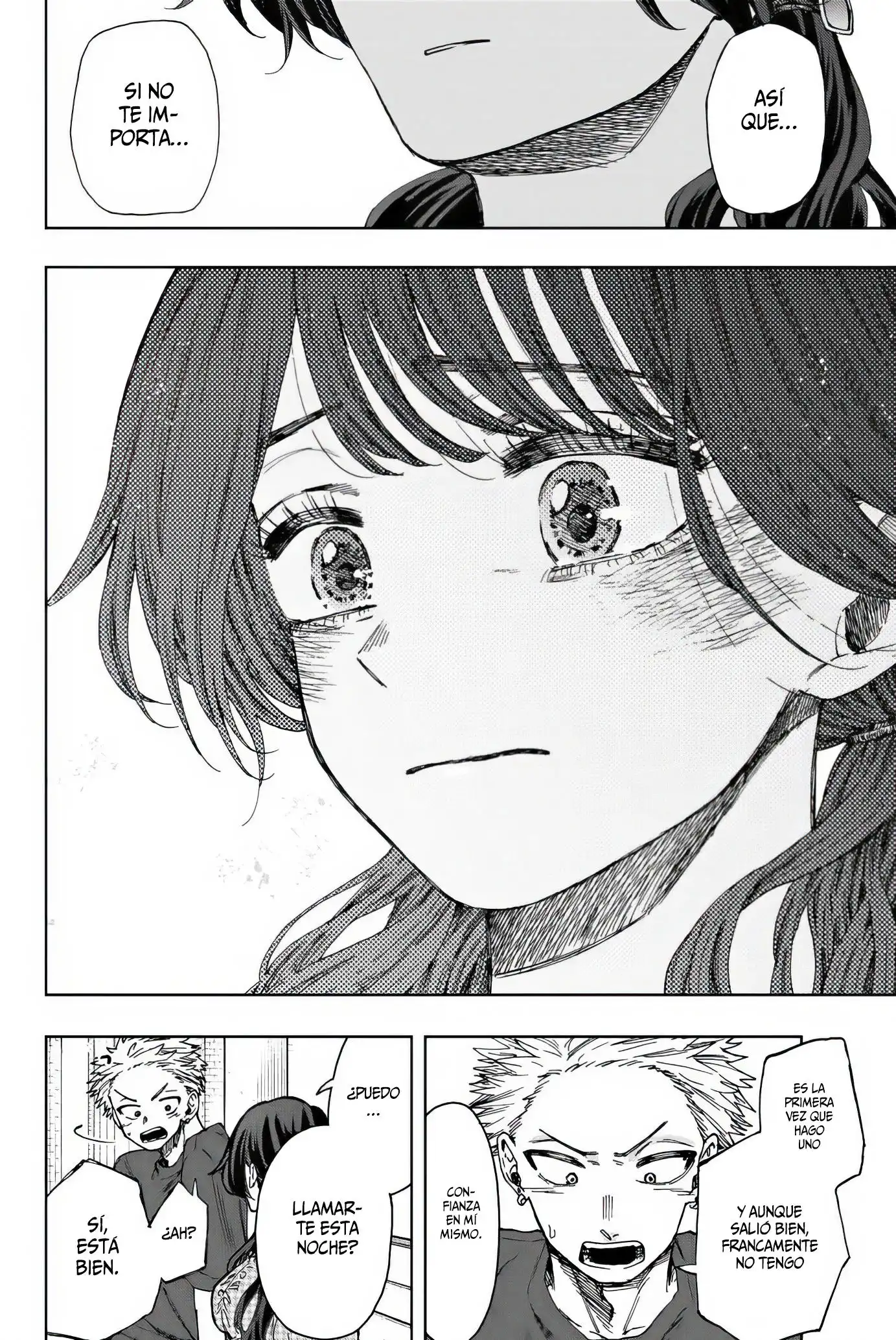 Read Kaoru Hana Wa Rin To Saku ES Manga Online
