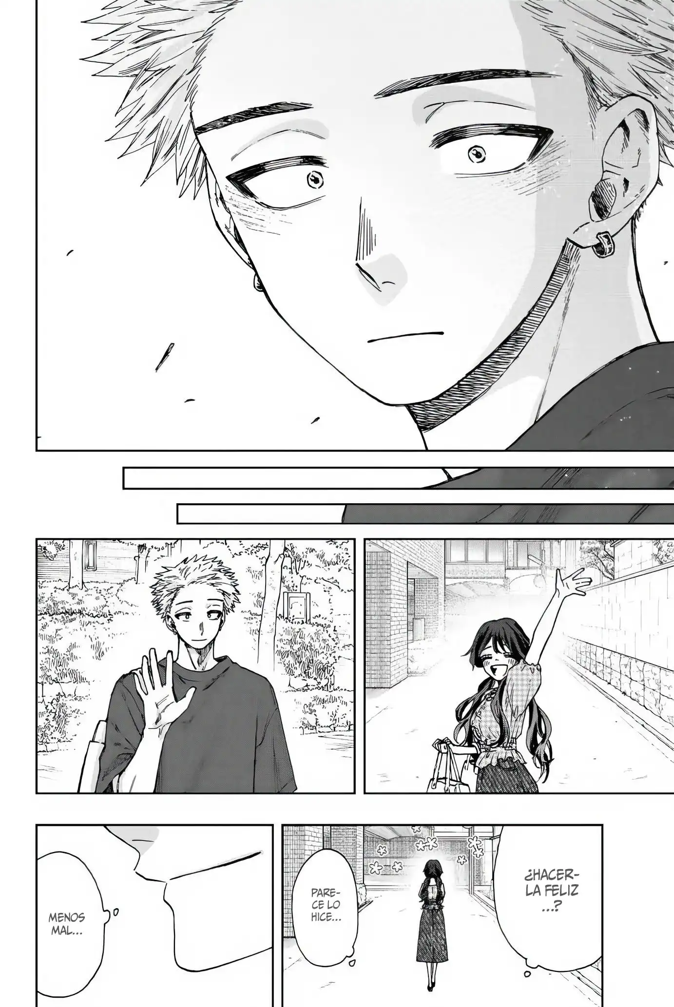 Read Kaoru Hana Wa Rin To Saku ES Manga Online