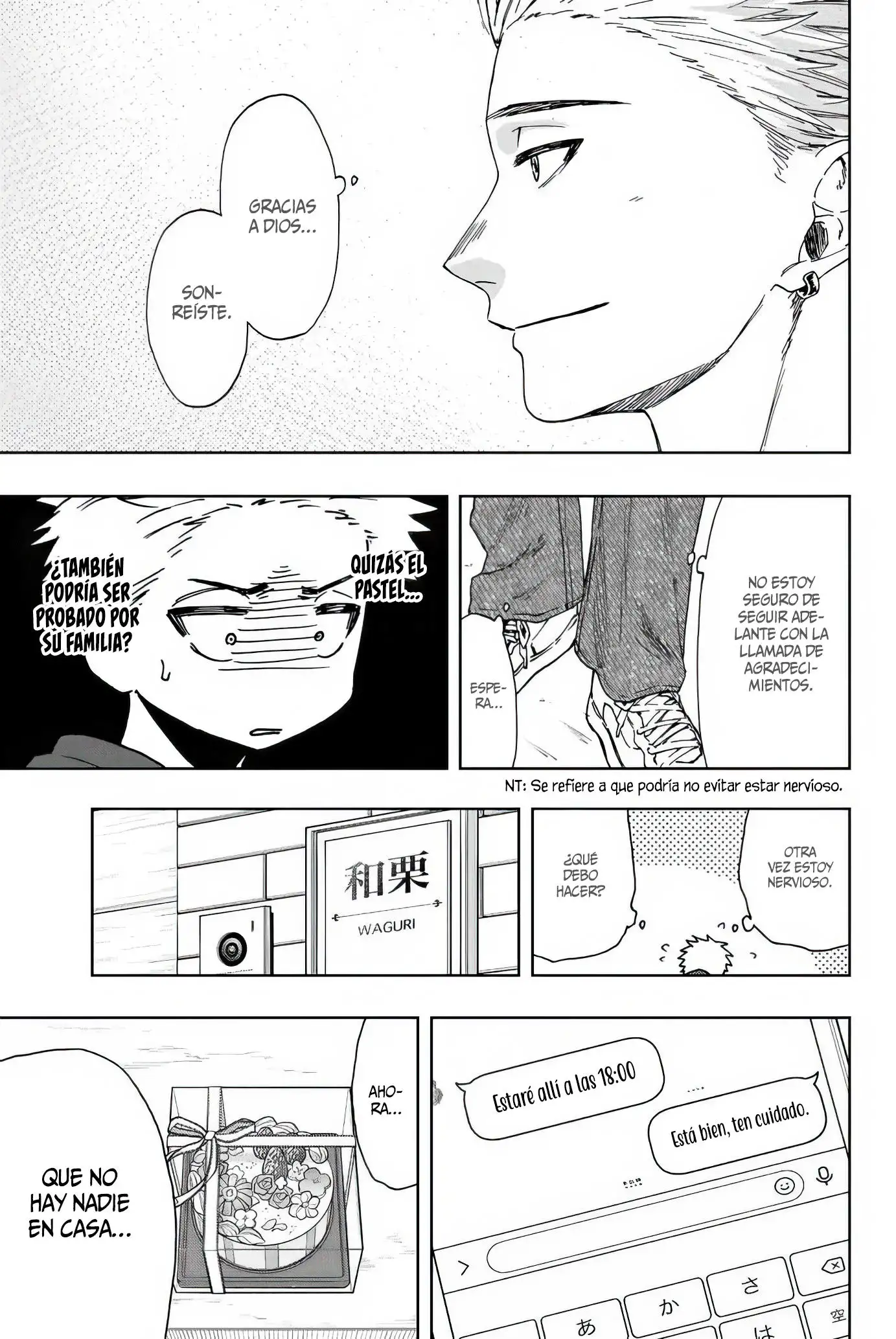 Read Kaoru Hana Wa Rin To Saku ES Manga Online