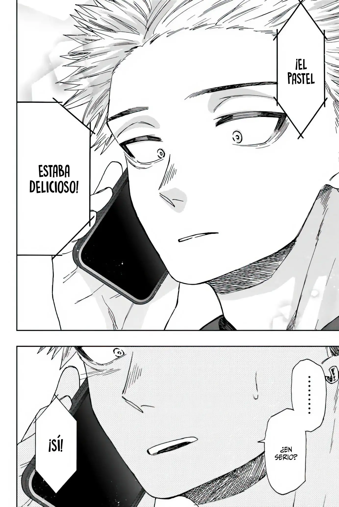 Read Kaoru Hana Wa Rin To Saku ES Manga Online