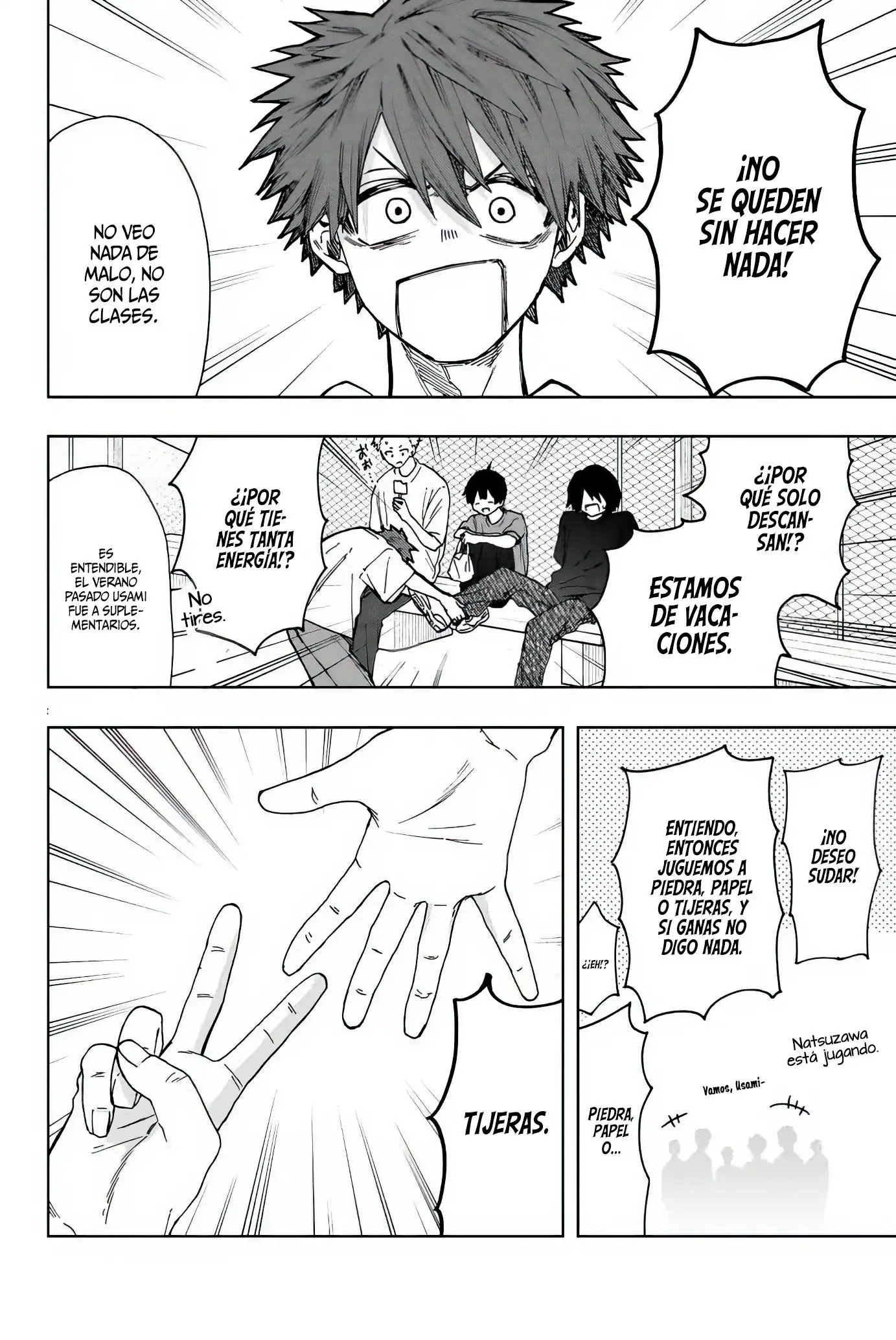 Read Kaoru Hana Wa Rin To Saku ES Manga Online