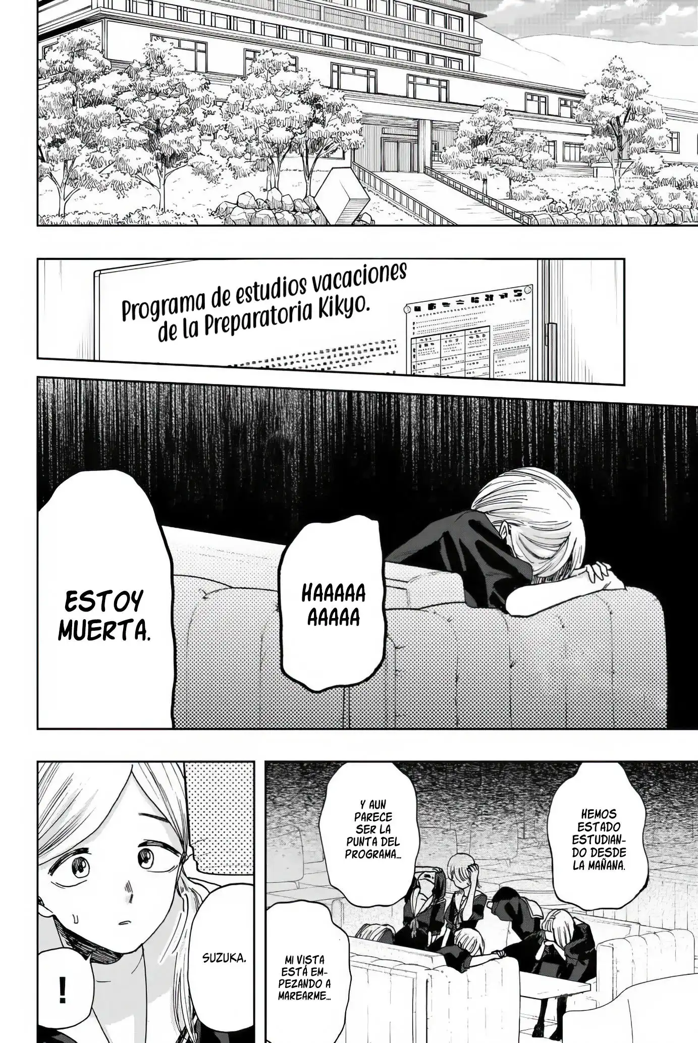 Read Kaoru Hana Wa Rin To Saku ES Manga Online