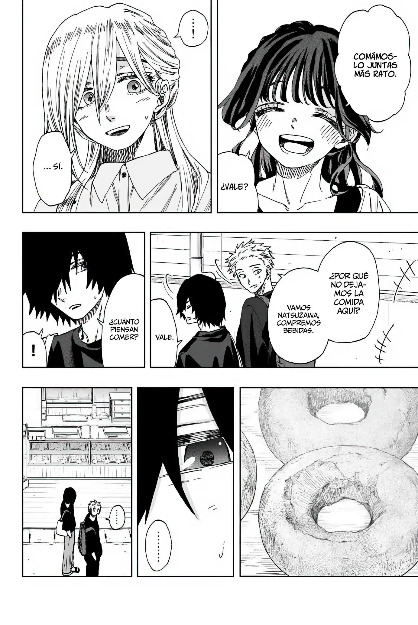 Read Kaoru Hana Wa Rin To Saku ES Manga Online
