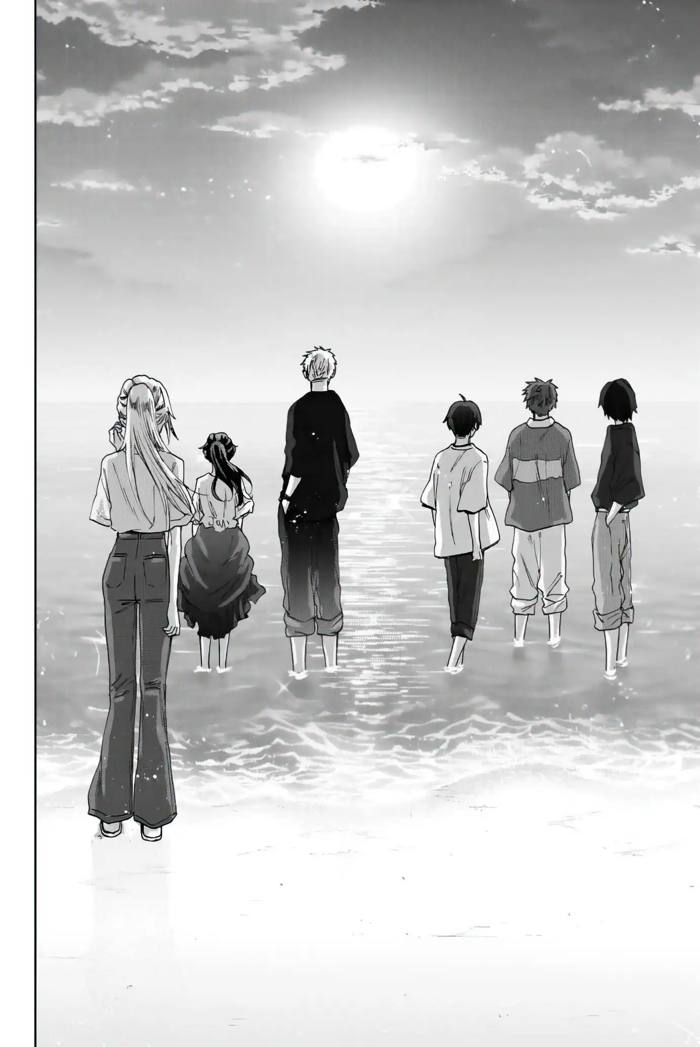 Read Kaoru Hana Wa Rin To Saku ES Manga Online