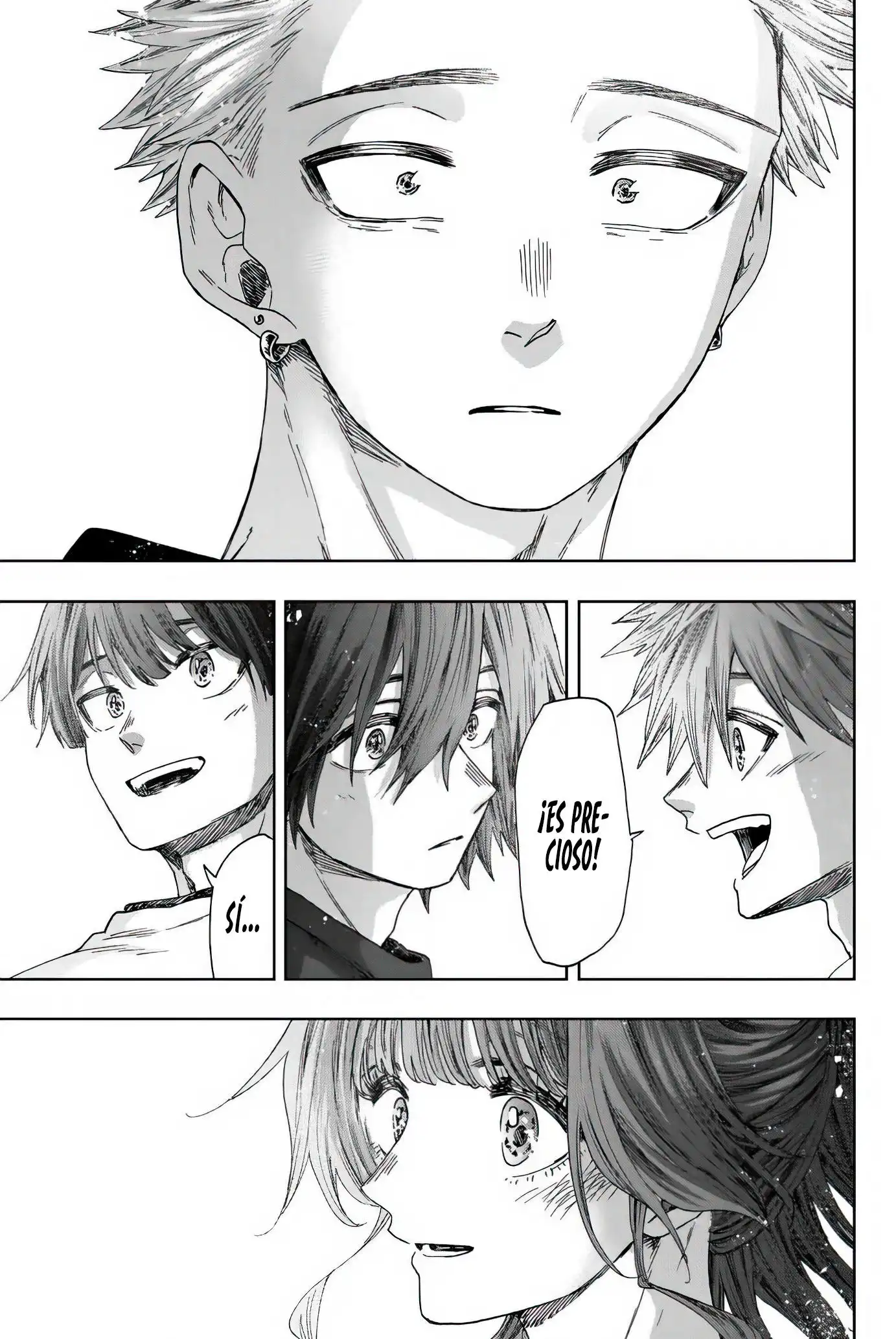 Read Kaoru Hana Wa Rin To Saku ES Manga Online