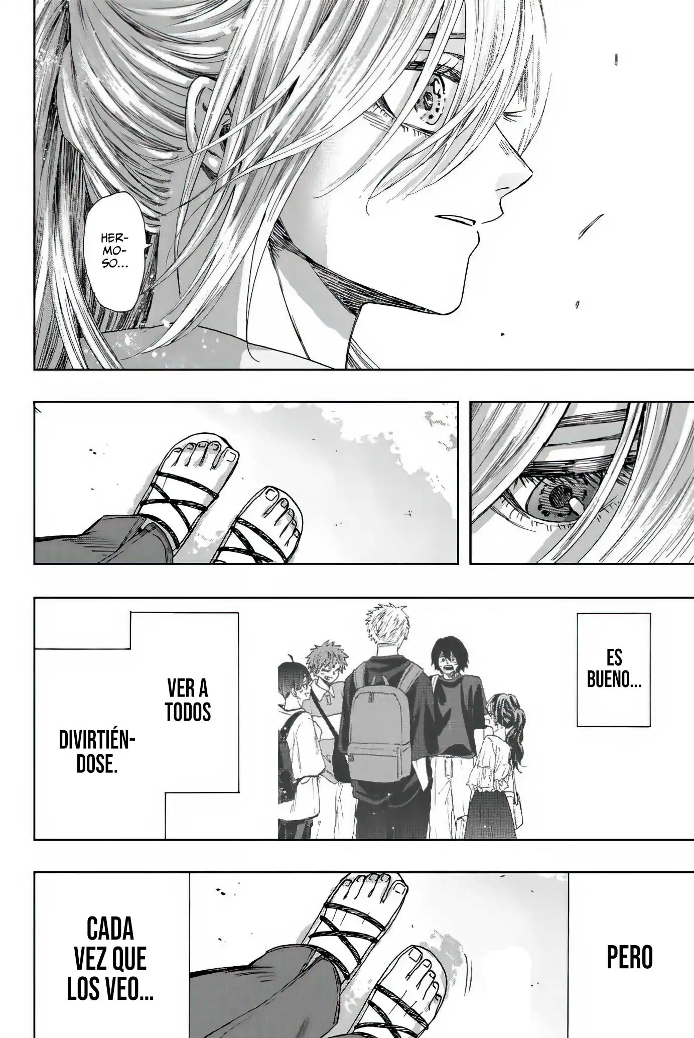 Read Kaoru Hana Wa Rin To Saku ES Manga Online